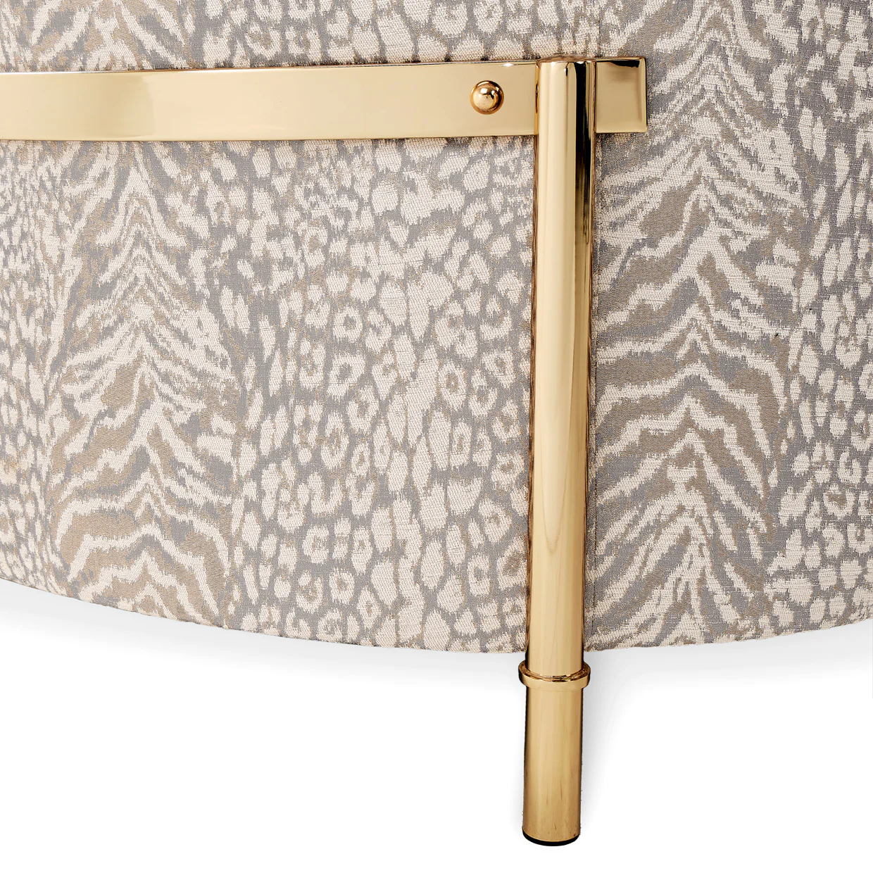 Michael Amini Lisbon Sofa - Image 49