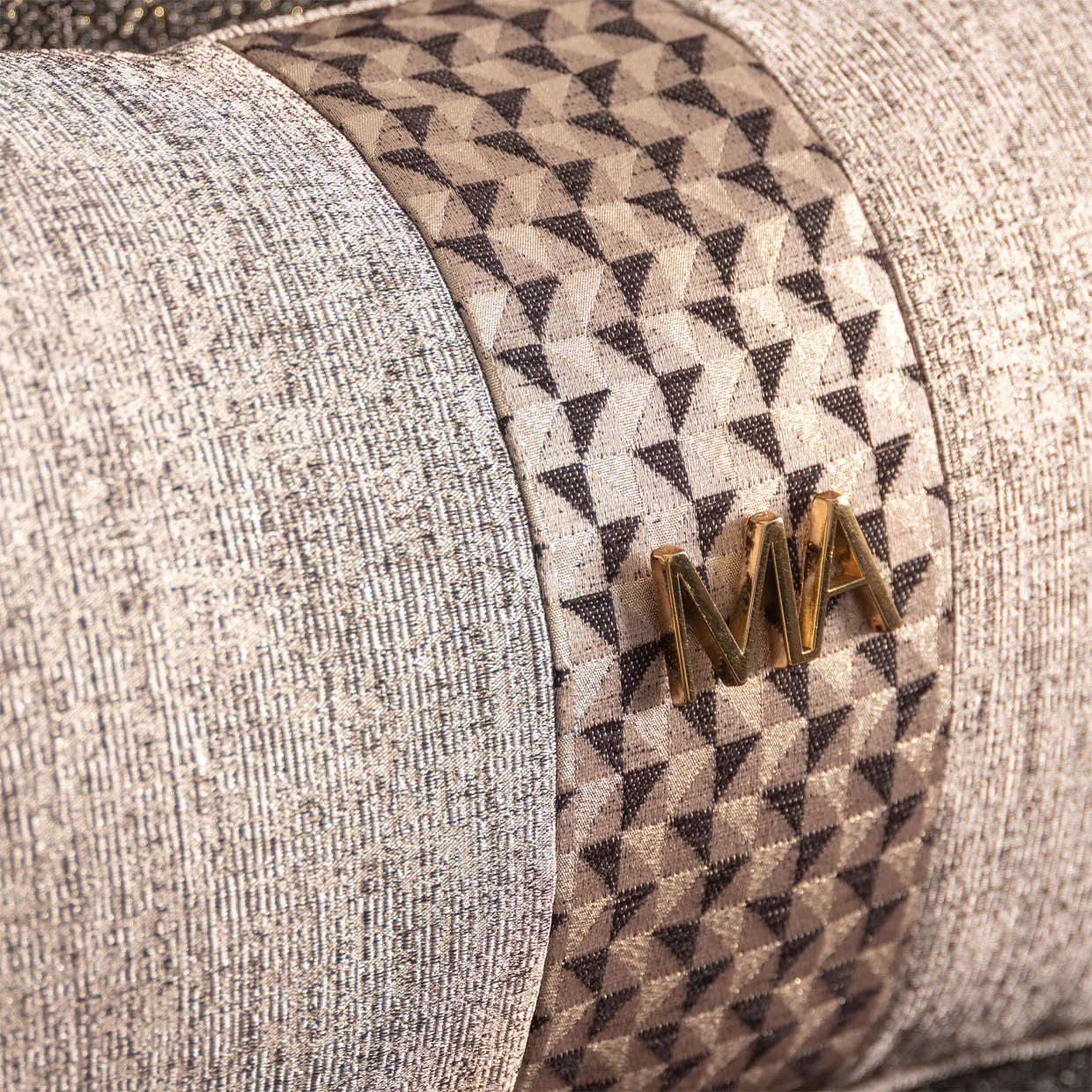 Michael Amini Lisbon Sofa - Image 5