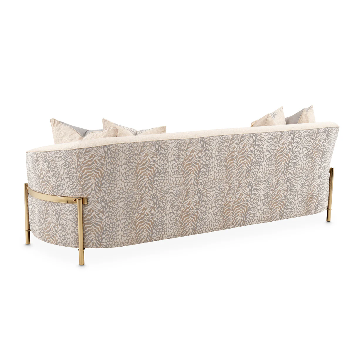 Michael Amini Lisbon Sofa - Image 51
