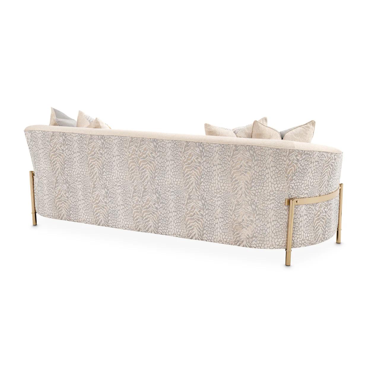 Michael Amini Lisbon Sofa - Image 53