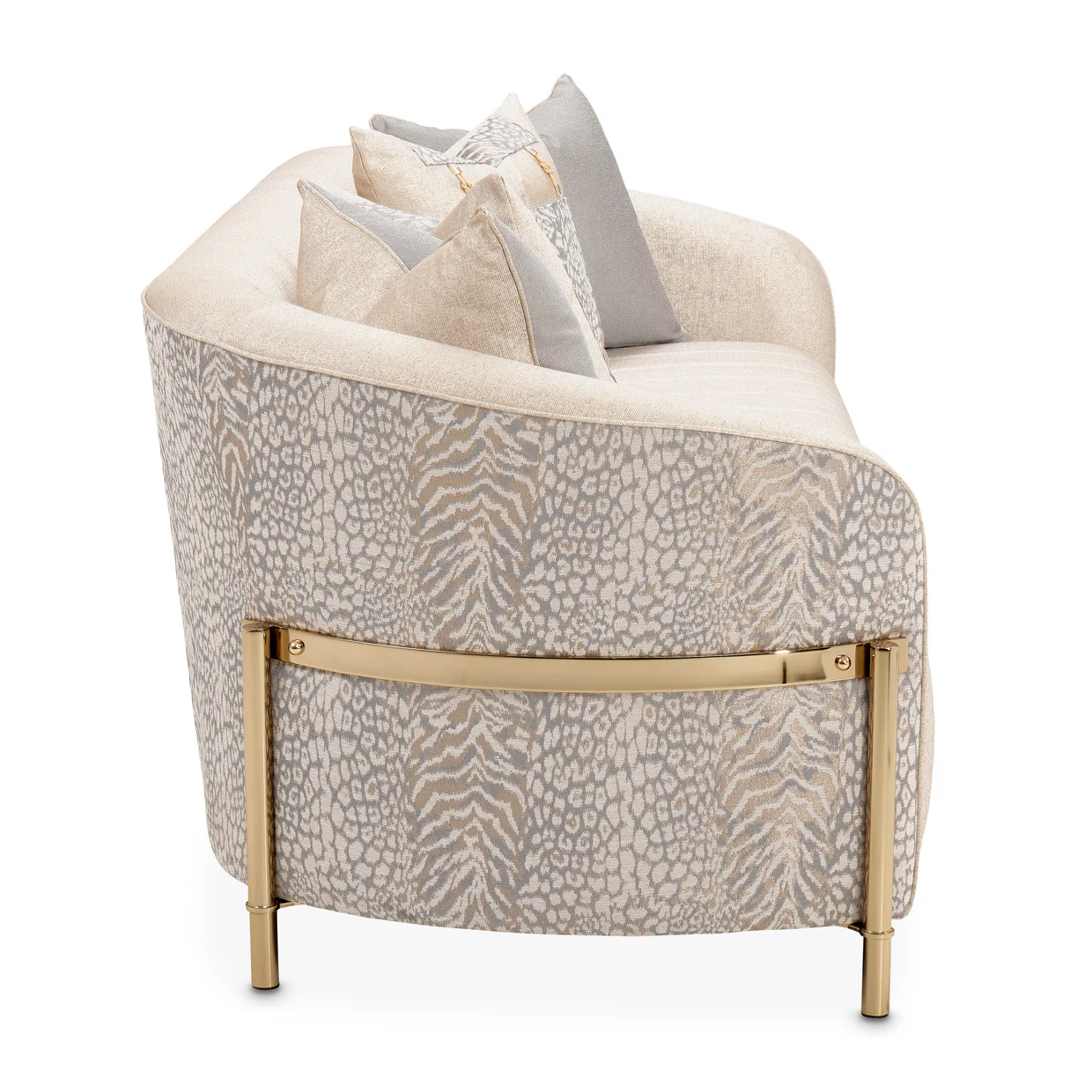 Michael Amini Lisbon Sofa - Image 54