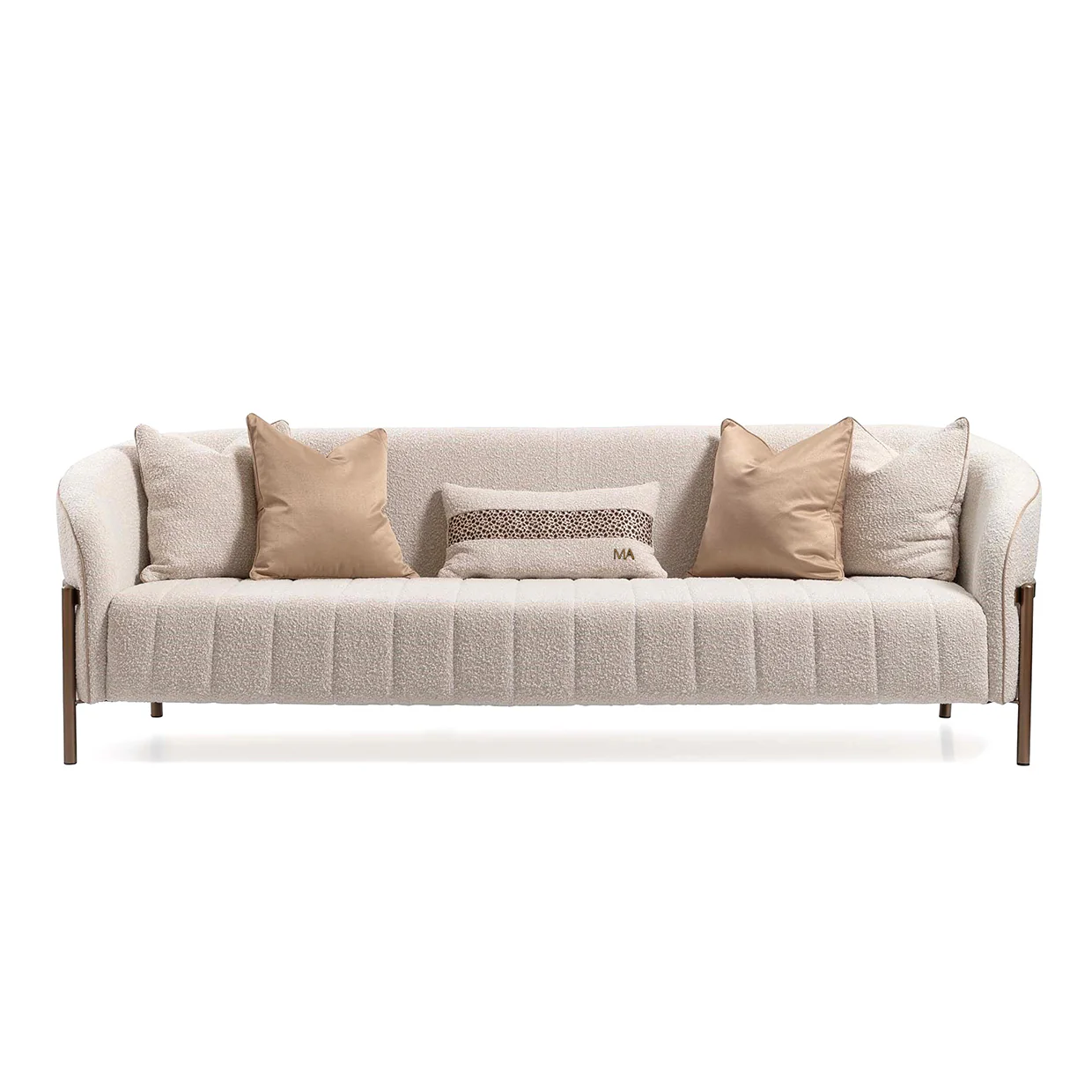Michael Amini Lisbon Sofa - Image 56
