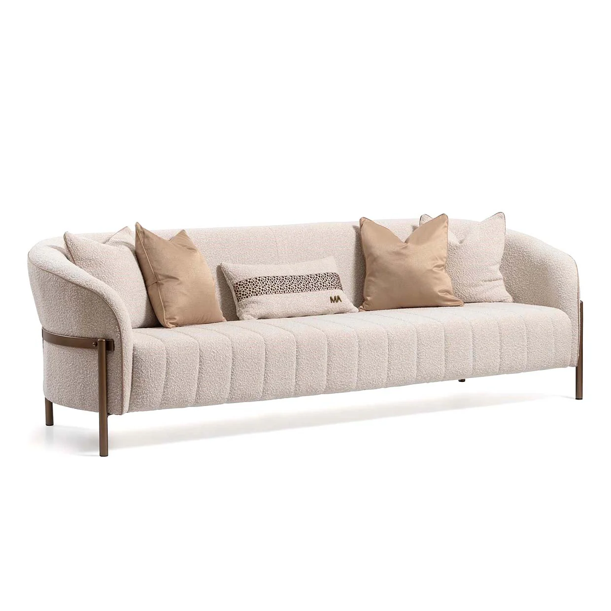 Michael Amini Lisbon Sofa - Image 57