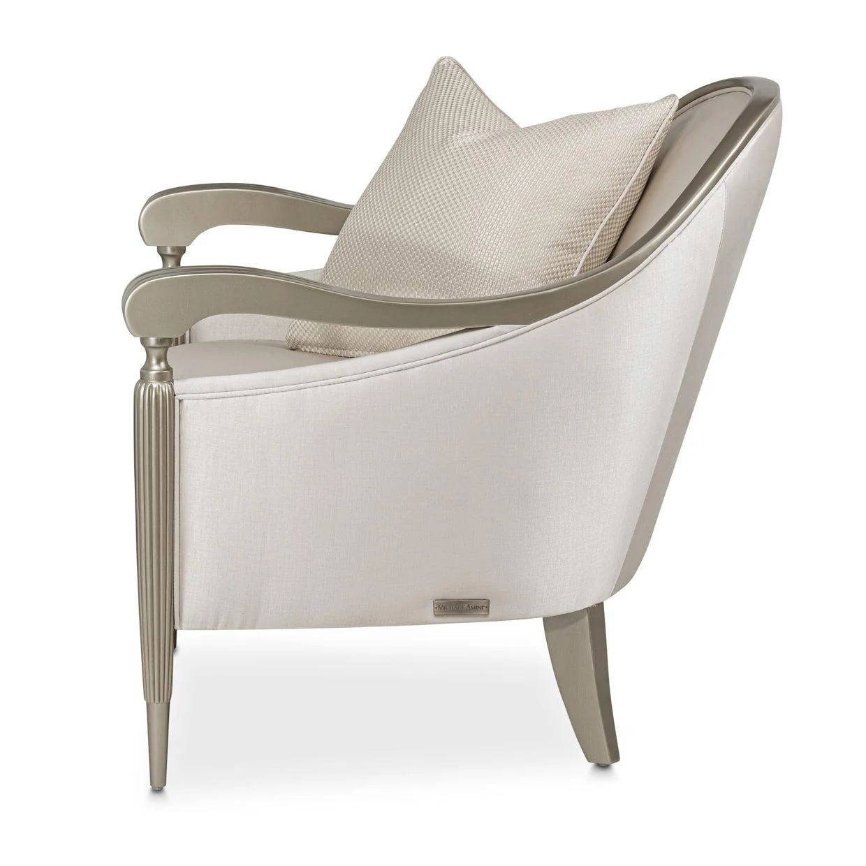 Michael Amini London Place Accent Chair - Image 10