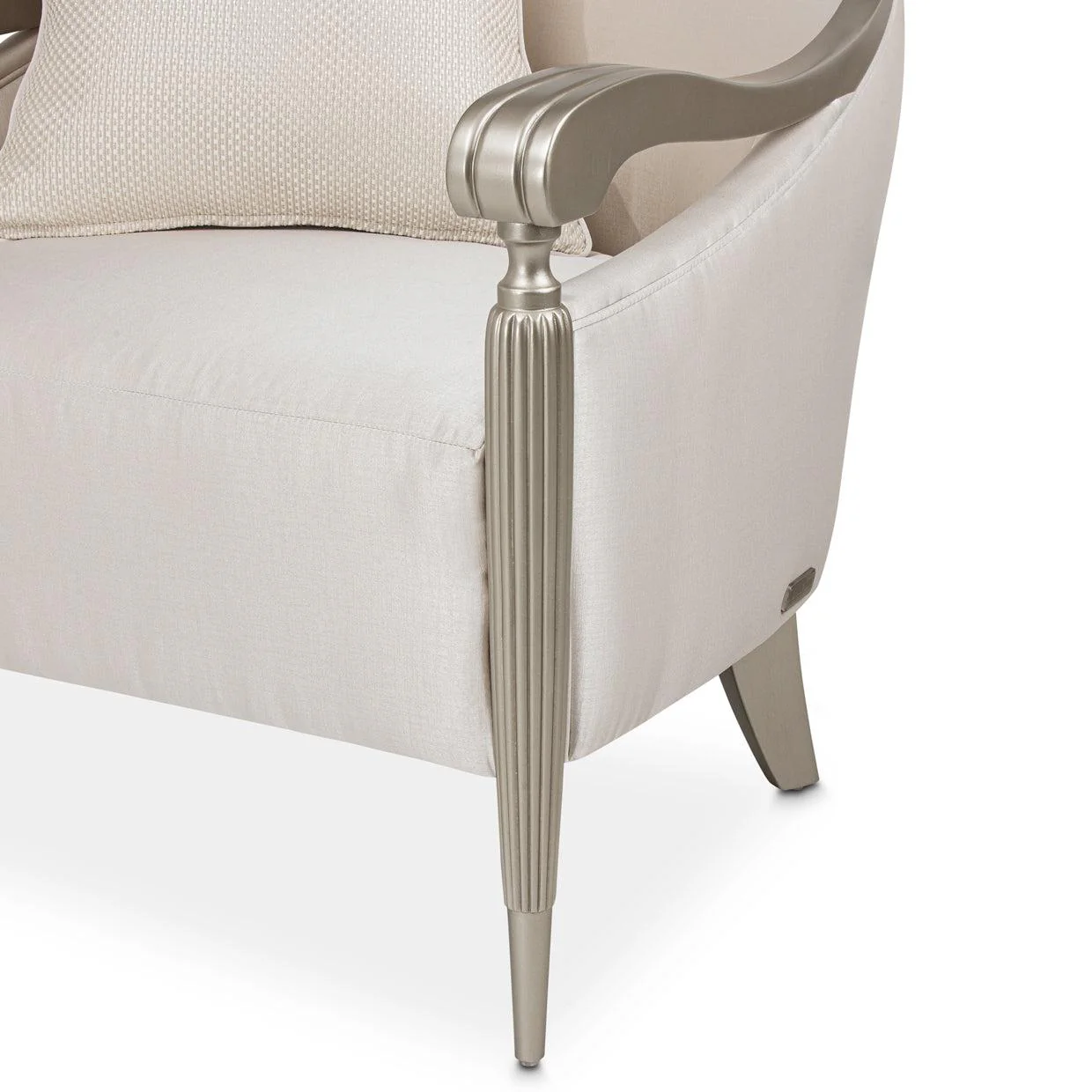 Michael Amini London Place Accent Chair - Image 11
