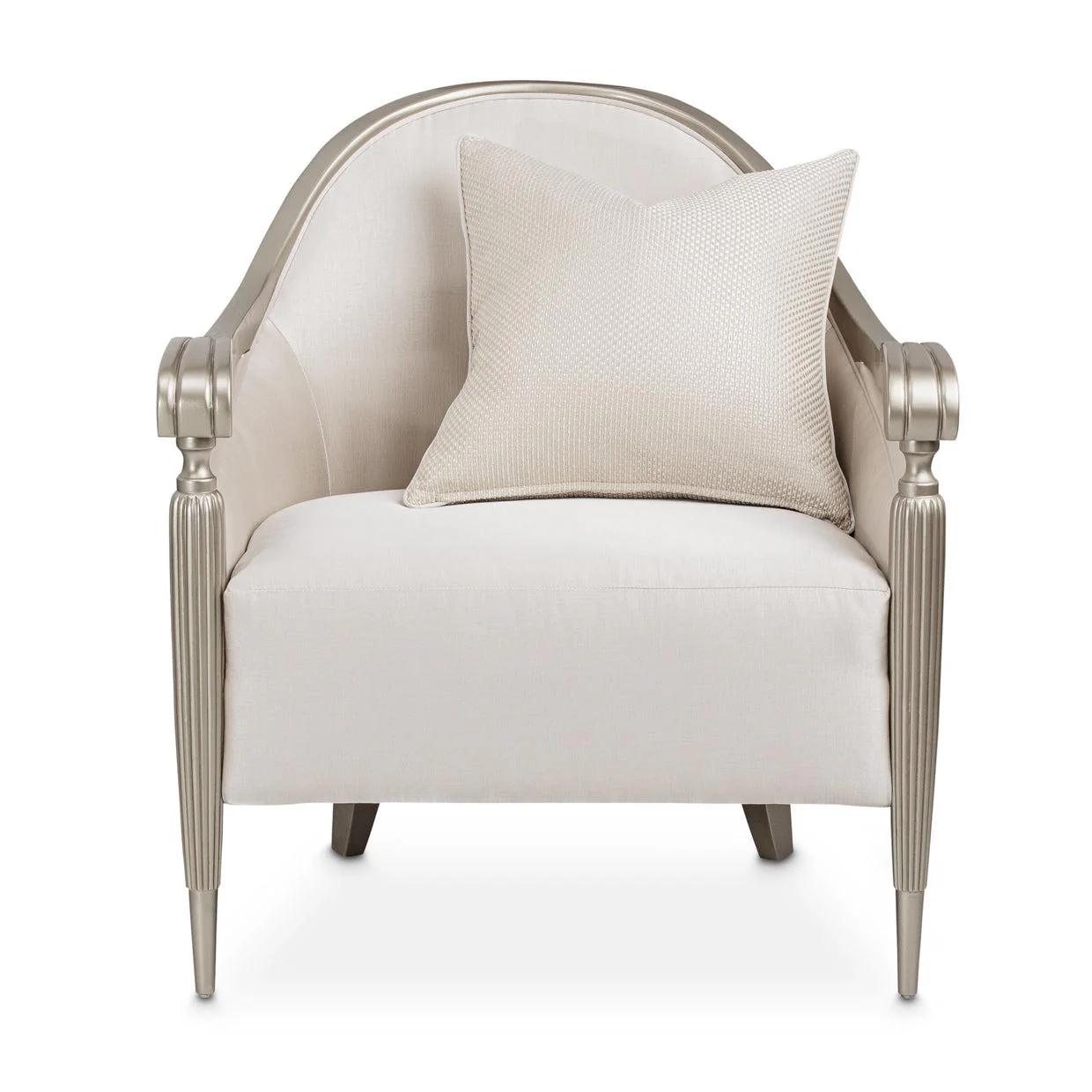 Michael Amini London Place Accent Chair - Image 4