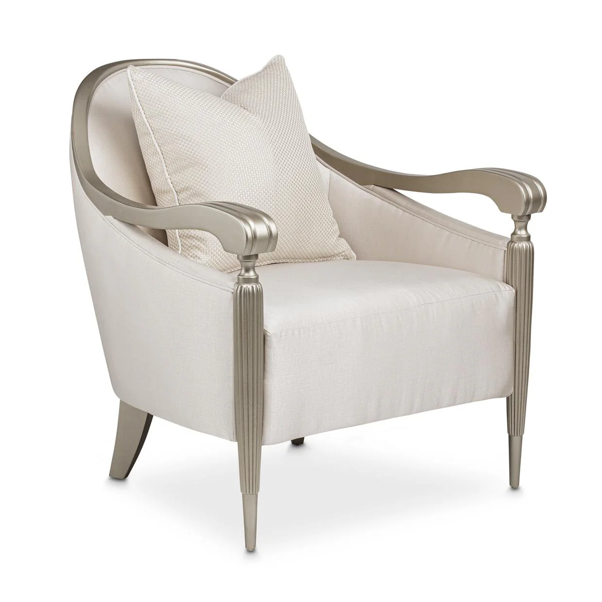 Michael Amini London Place Accent Chair - Image 5
