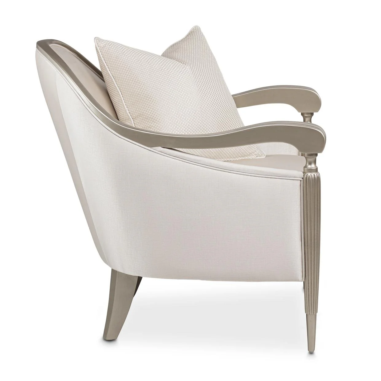 Michael Amini London Place Accent Chair - Image 6