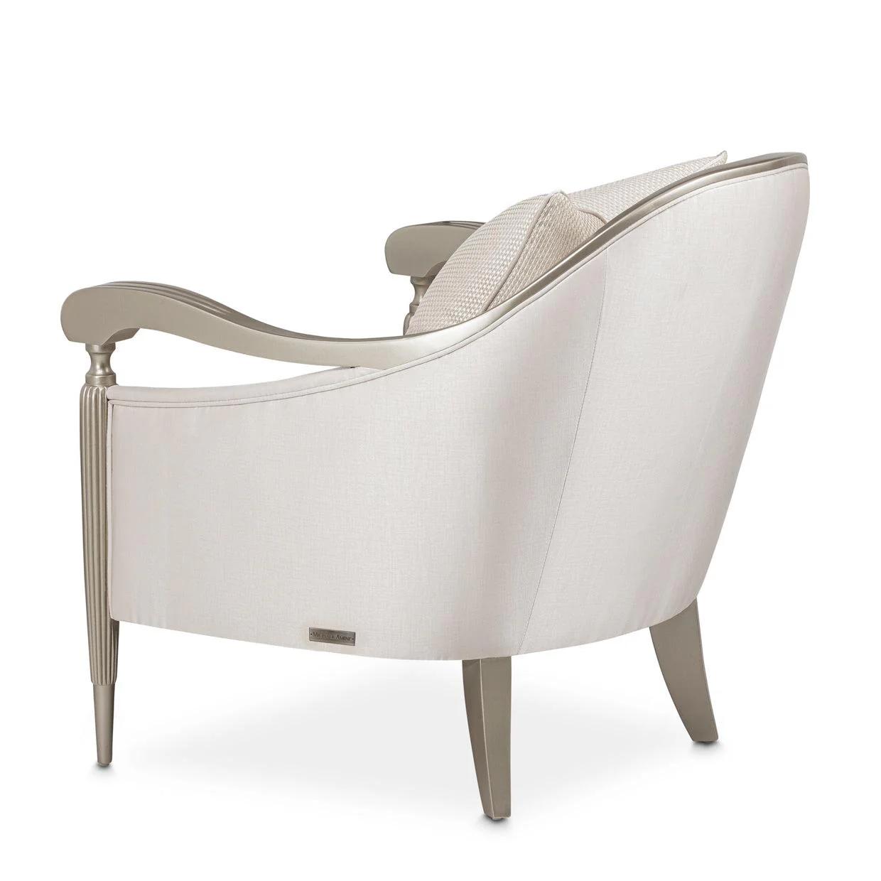 Michael Amini London Place Accent Chair - Image 9