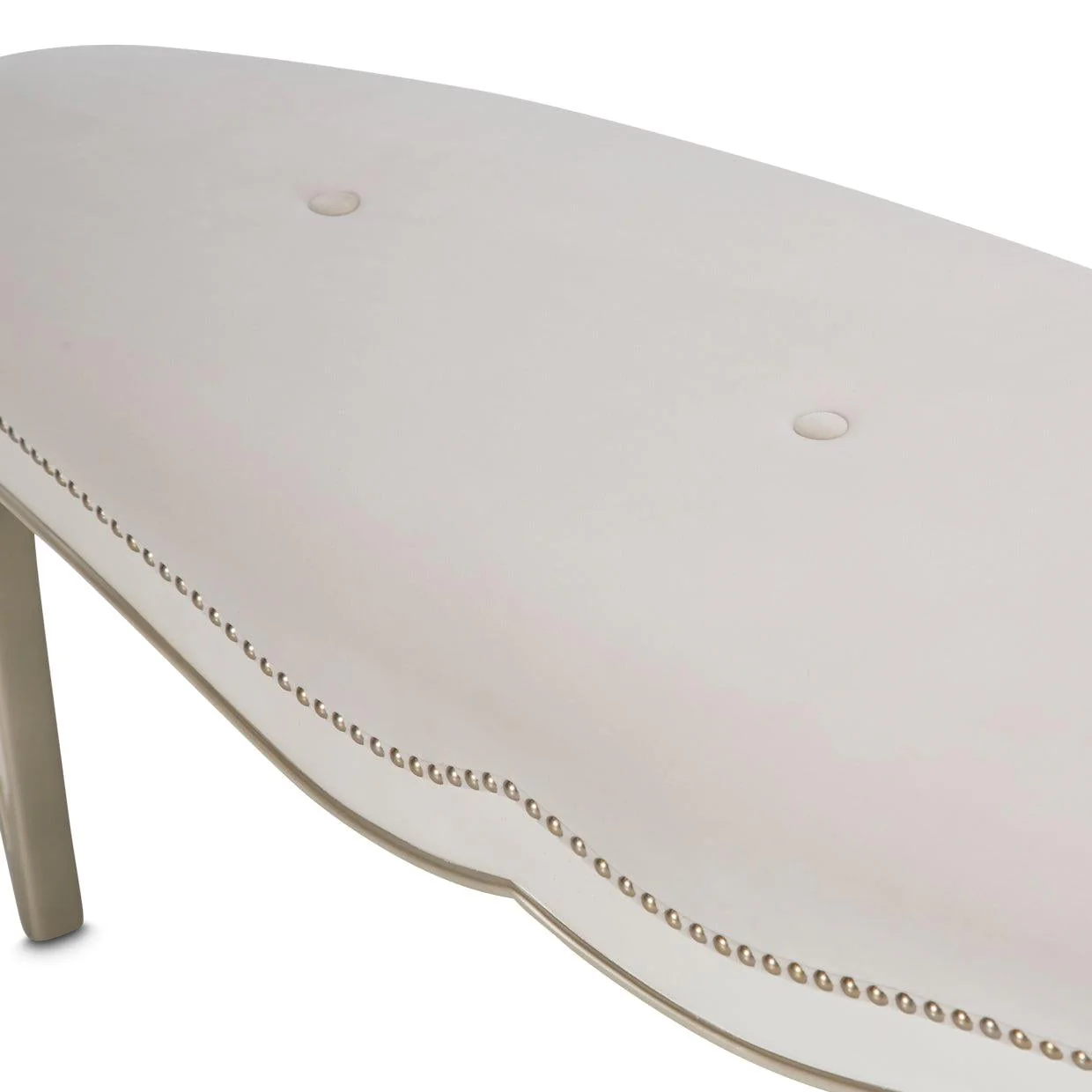 Michael Amini London Place Bench - Image 7