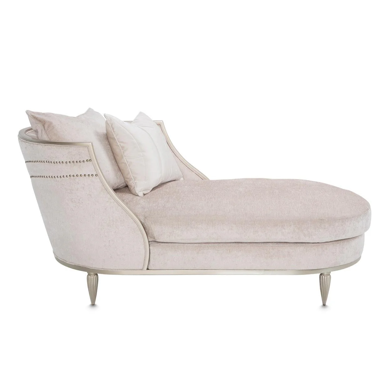 Michael Amini London Place Chaise - Image 2