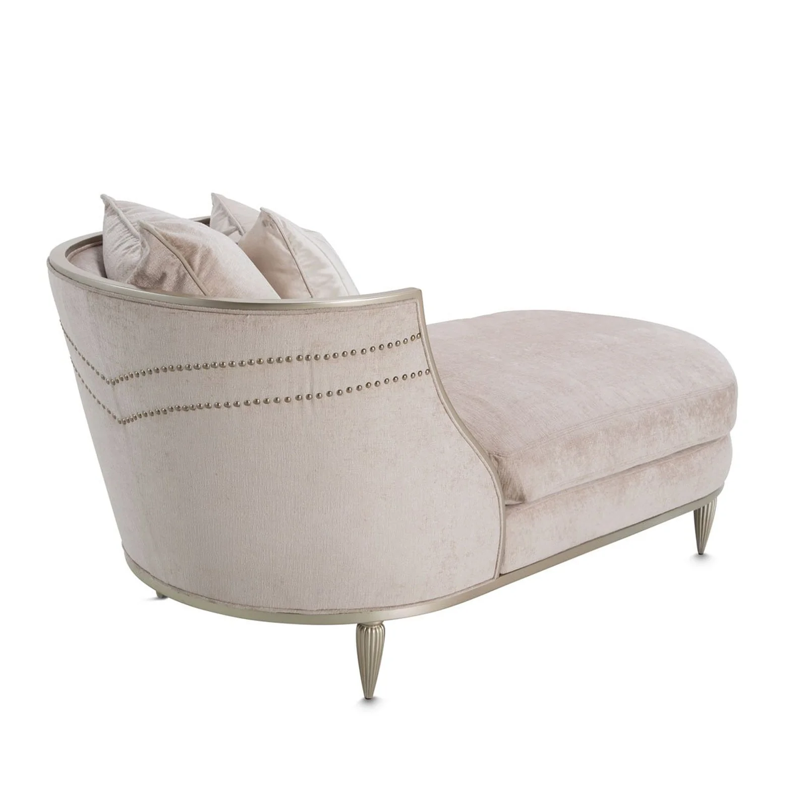 Michael Amini London Place Chaise - Image 3