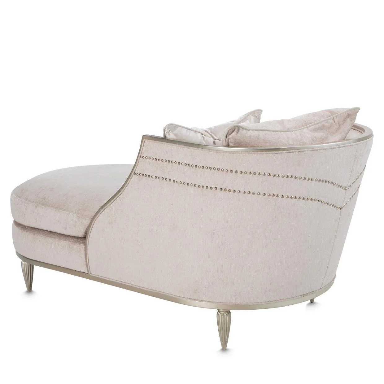 Michael Amini London Place Chaise - Image 6