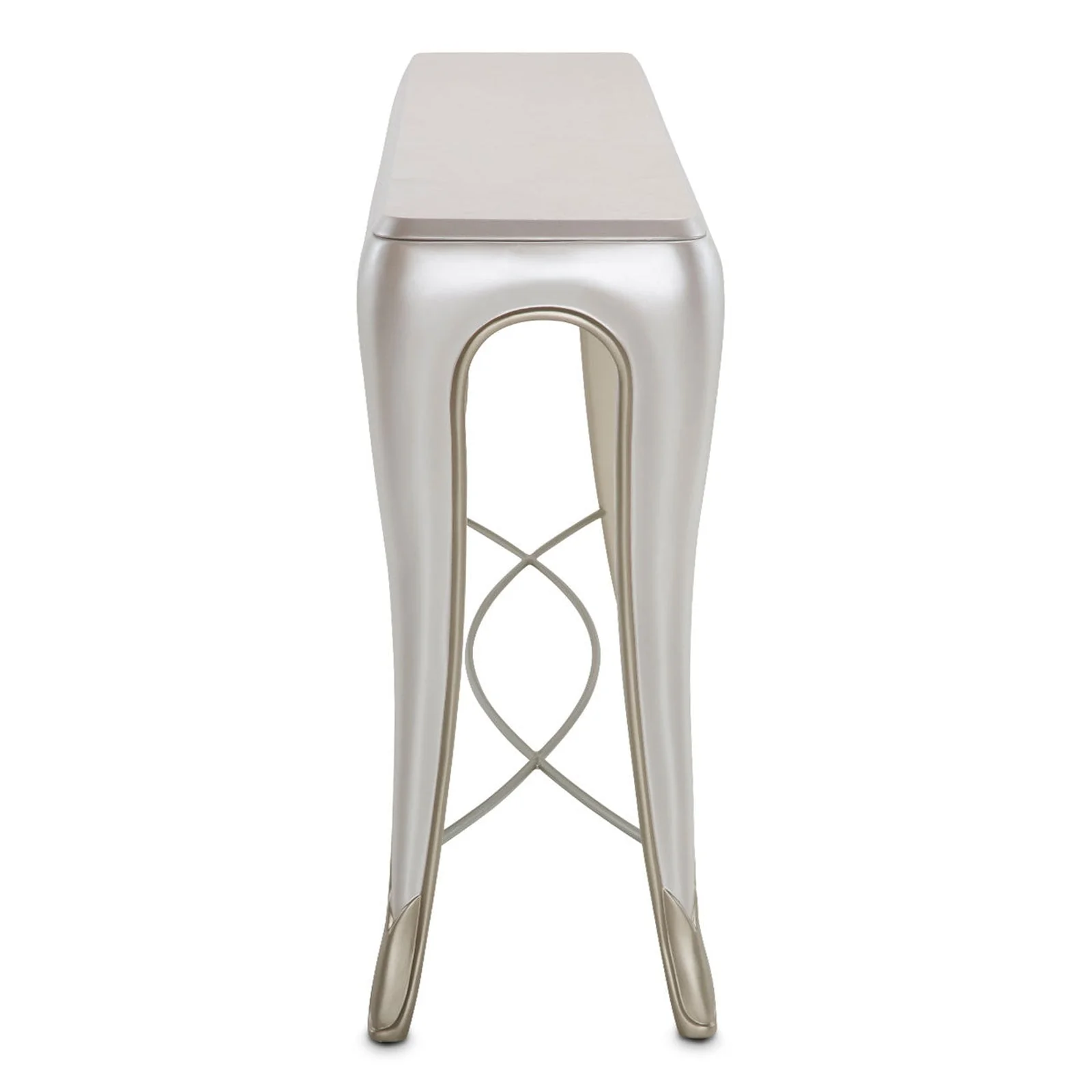 Michael Amini London Place Console Table - Image 4