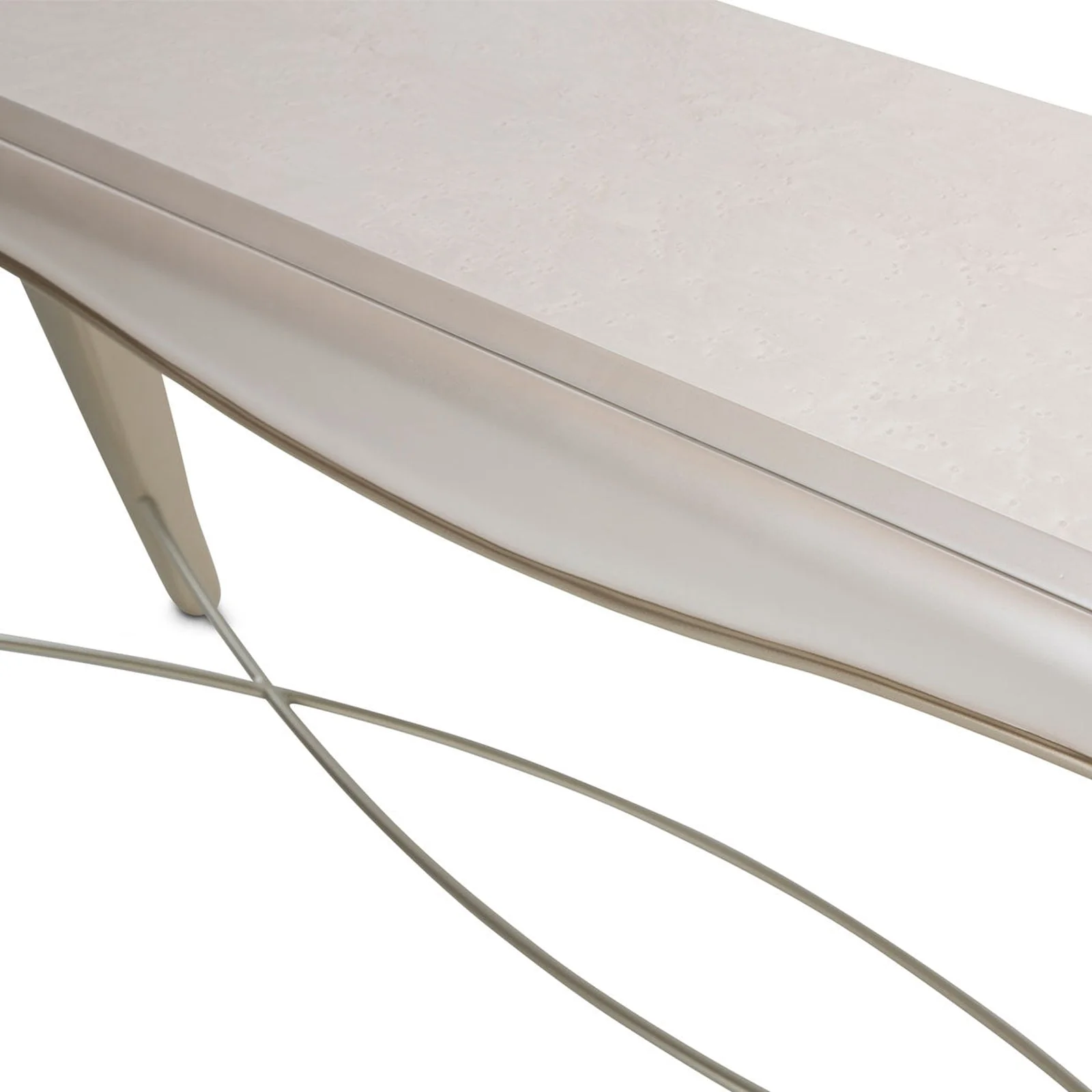 Michael Amini London Place Console Table - Image 5