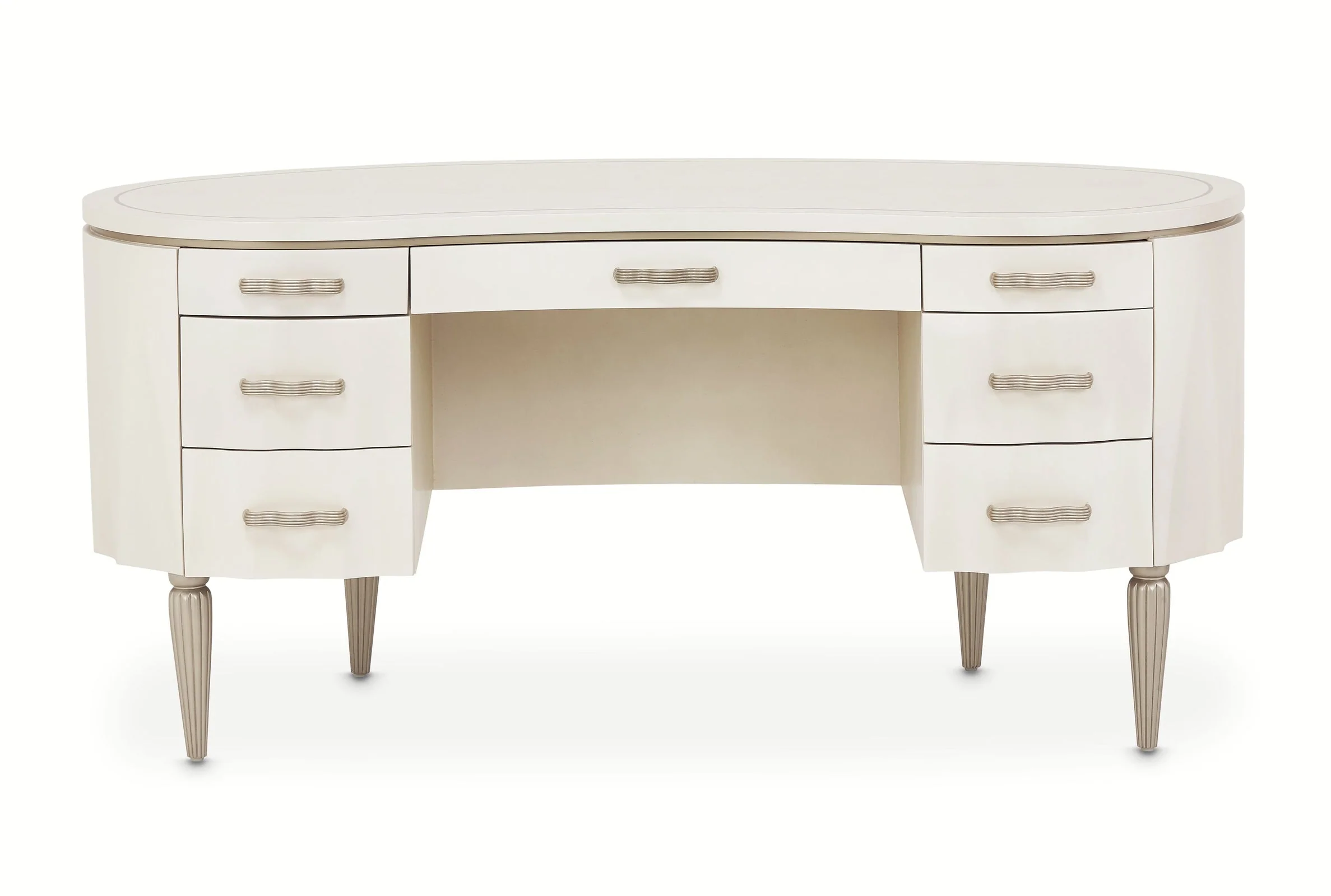 Michael Amini London Place Desk - Image 3