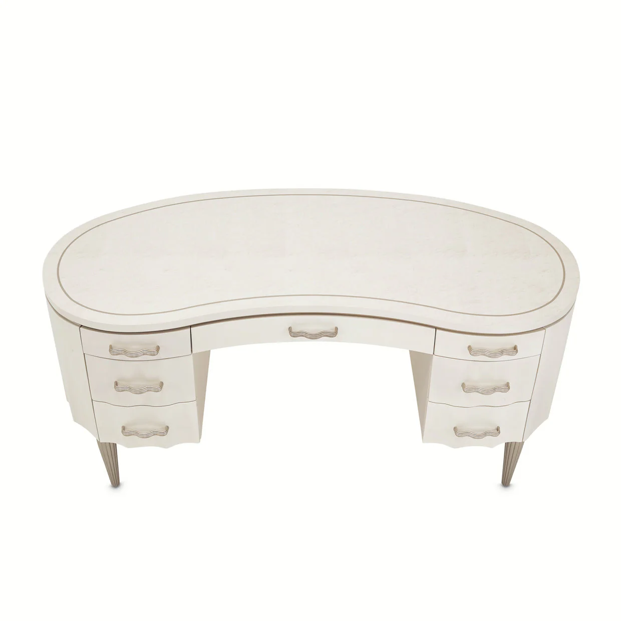 Michael Amini London Place Desk - Image 4