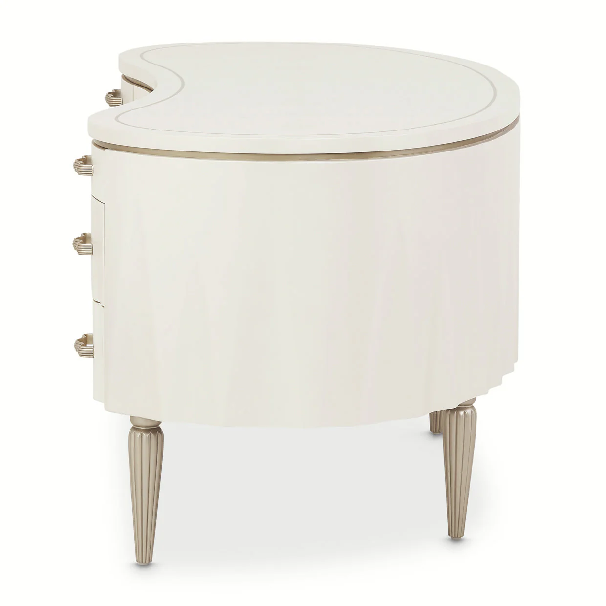 Michael Amini London Place Desk - Image 6