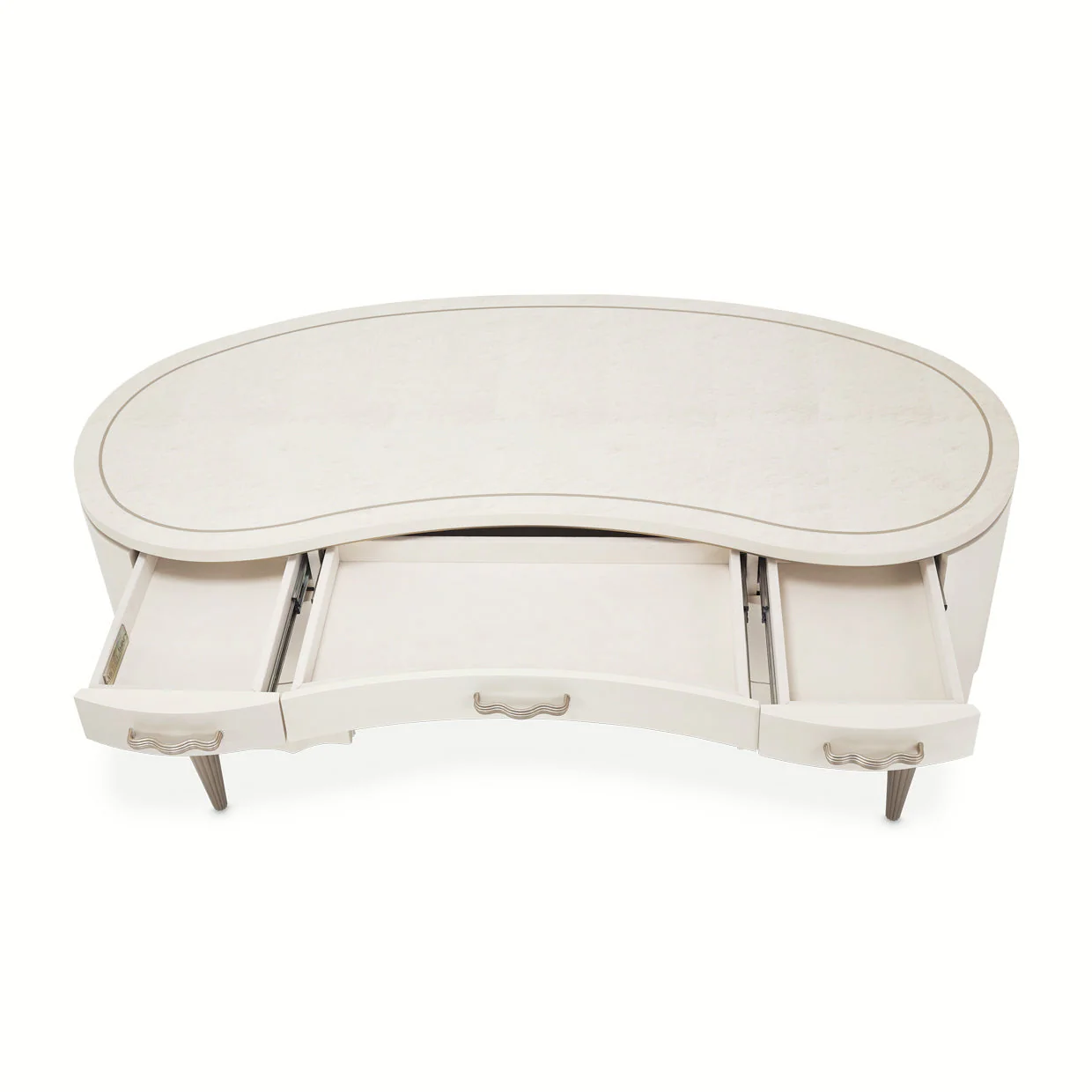 Michael Amini London Place Desk - Image 7