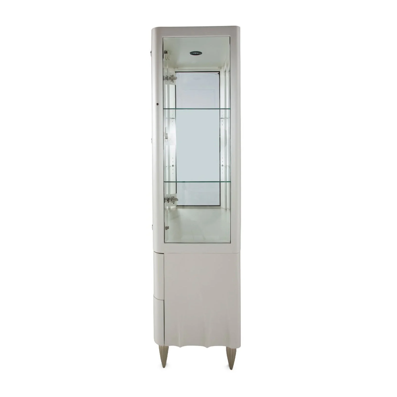 Michael Amini London Place Display Cabinet - Image 3