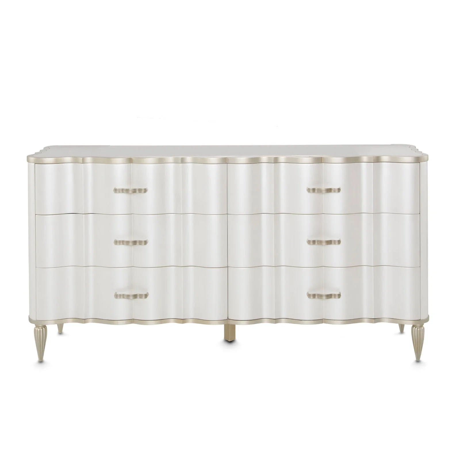 Michael Amini London Place Storage Dresser - Image 5