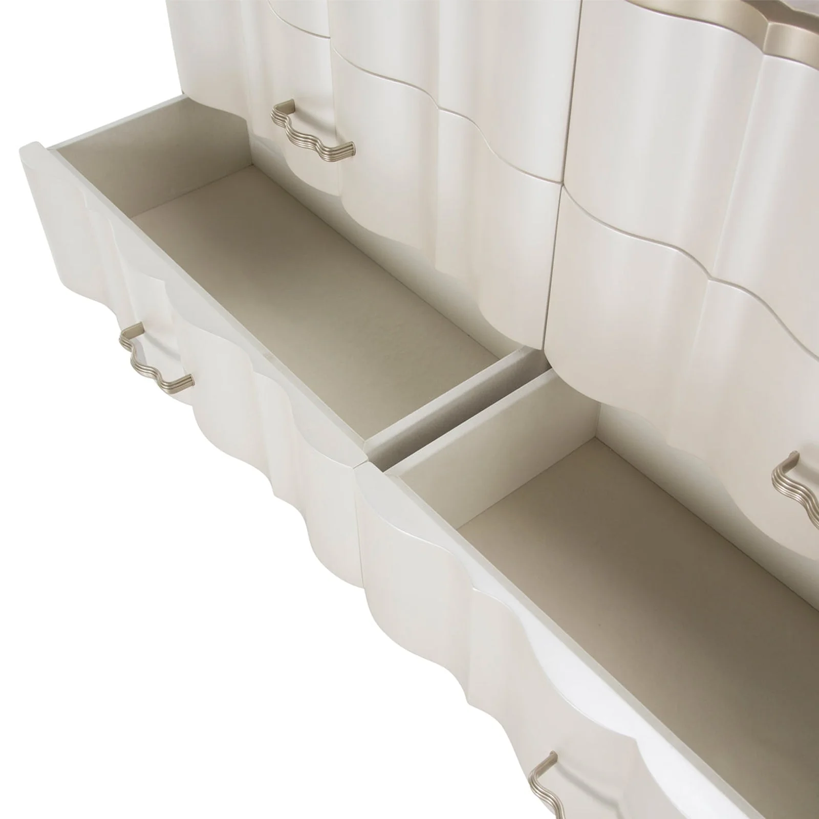Michael Amini London Place Storage Dresser - Image 7