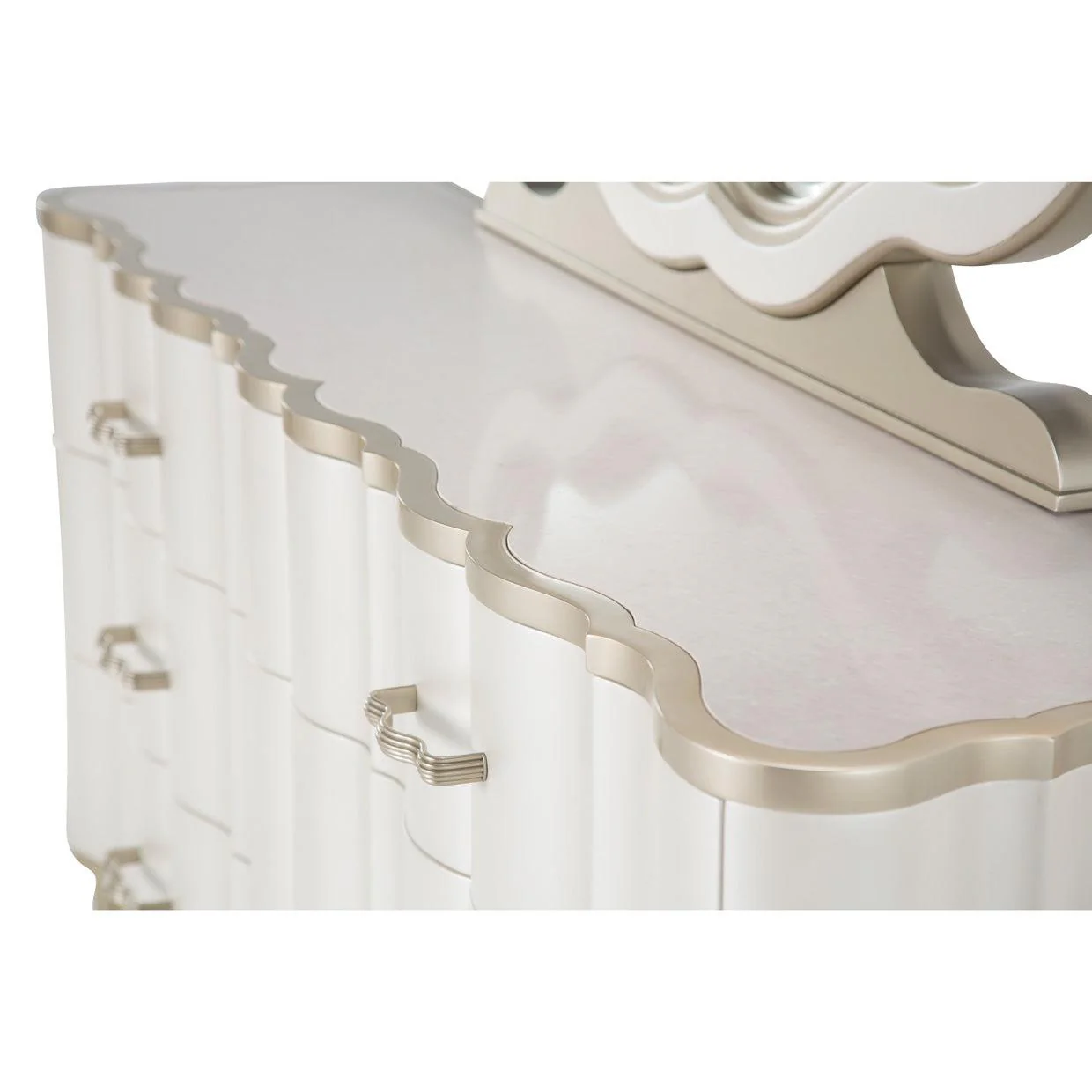 Michael Amini London Place Storage Dresser - Image 8