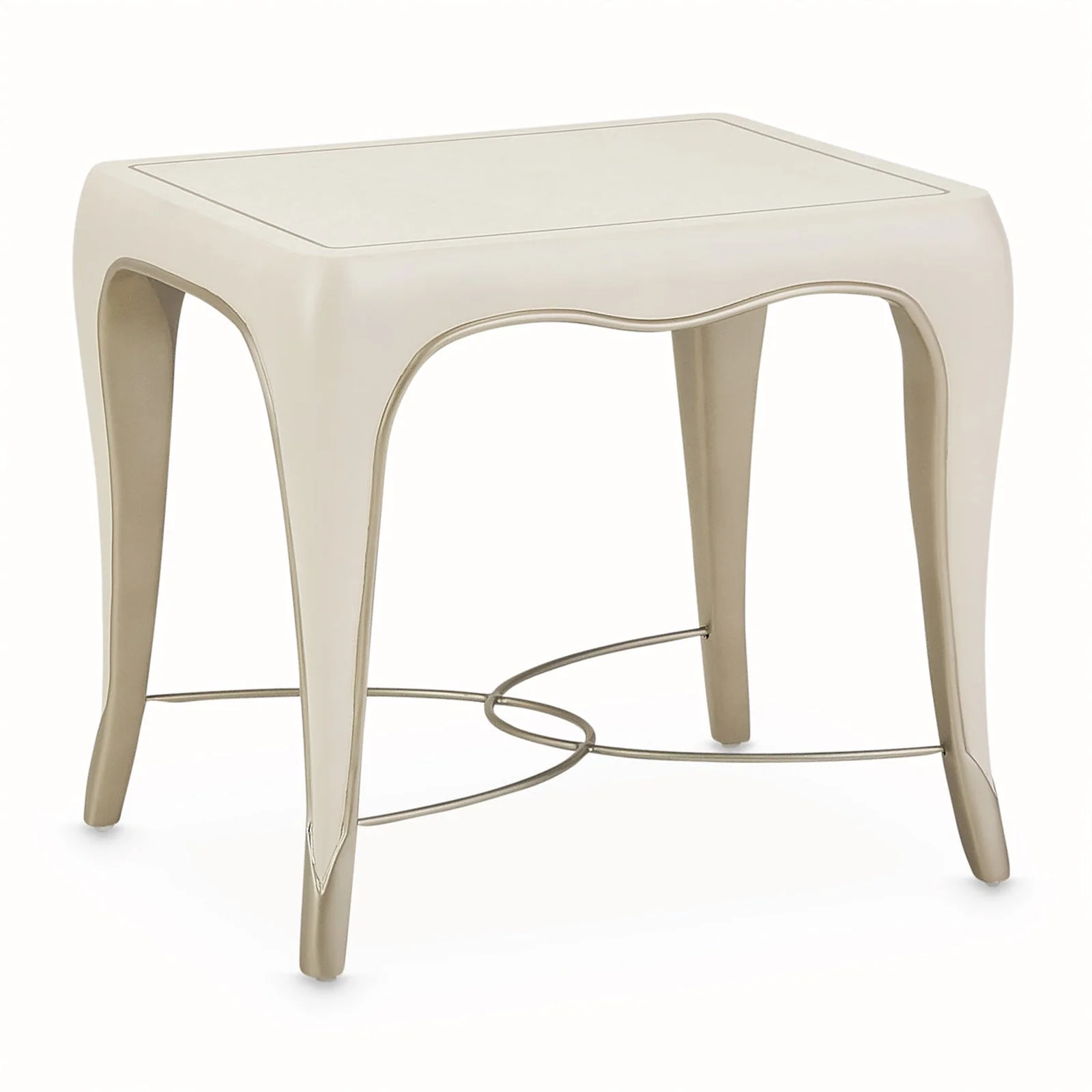 Michael Amini London Place End Table - Image 4