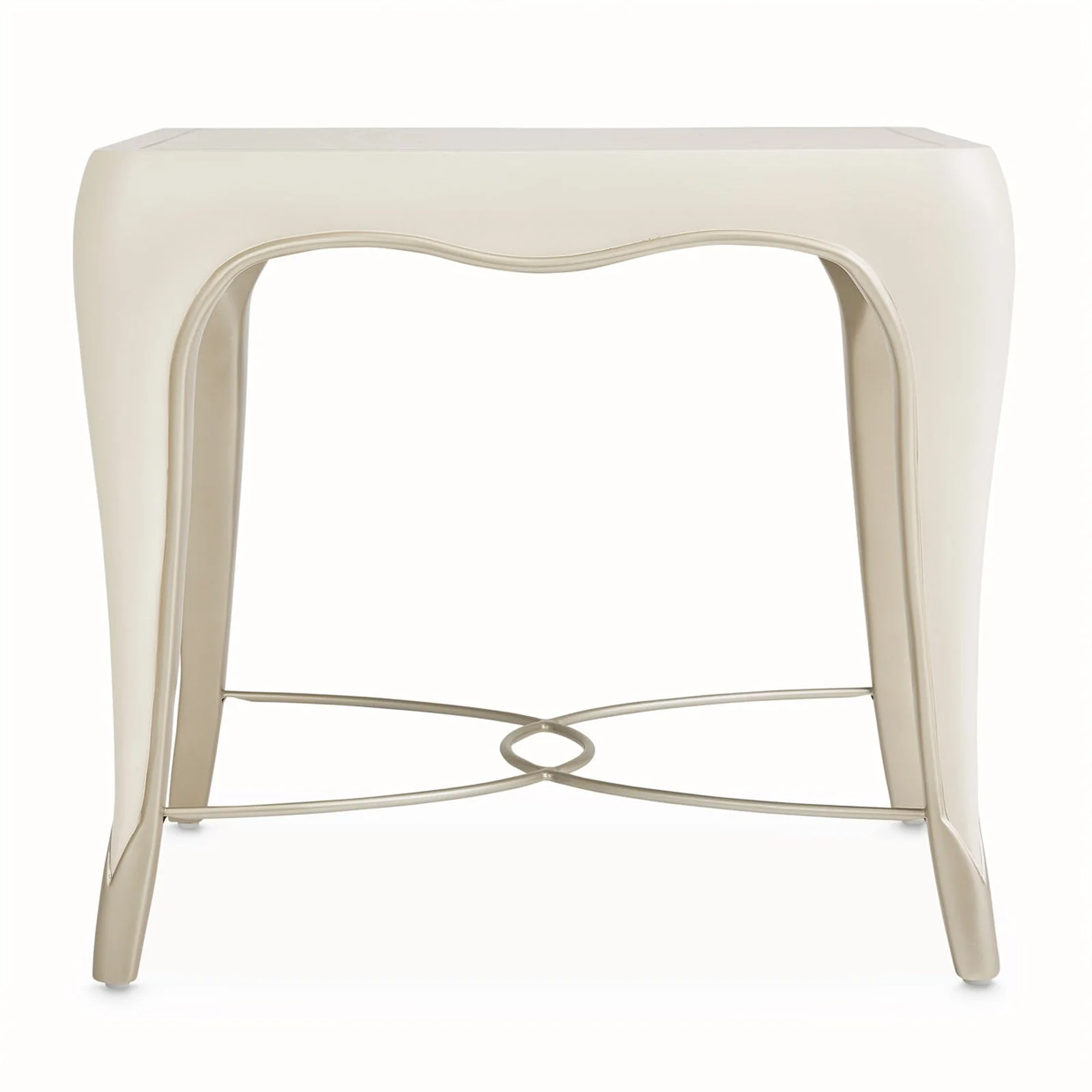 Michael Amini London Place End Table - Image 5