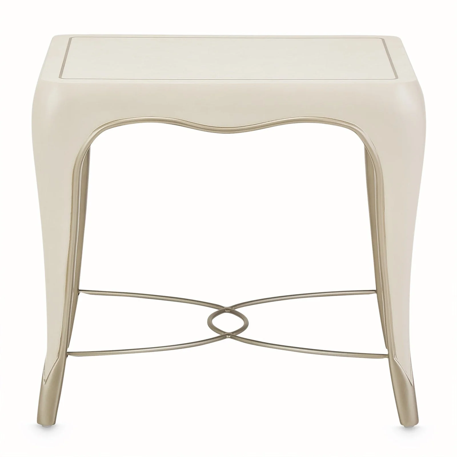 Michael Amini London Place End Table - Image 6