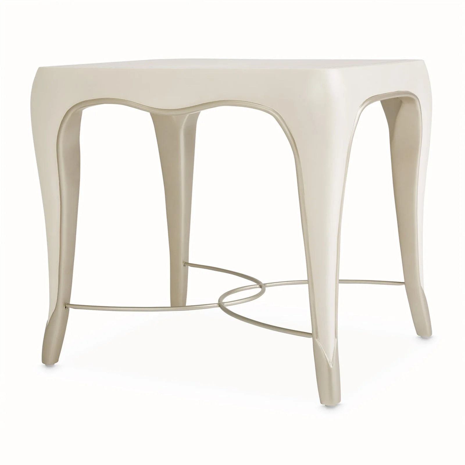 Michael Amini London Place End Table - Image 7