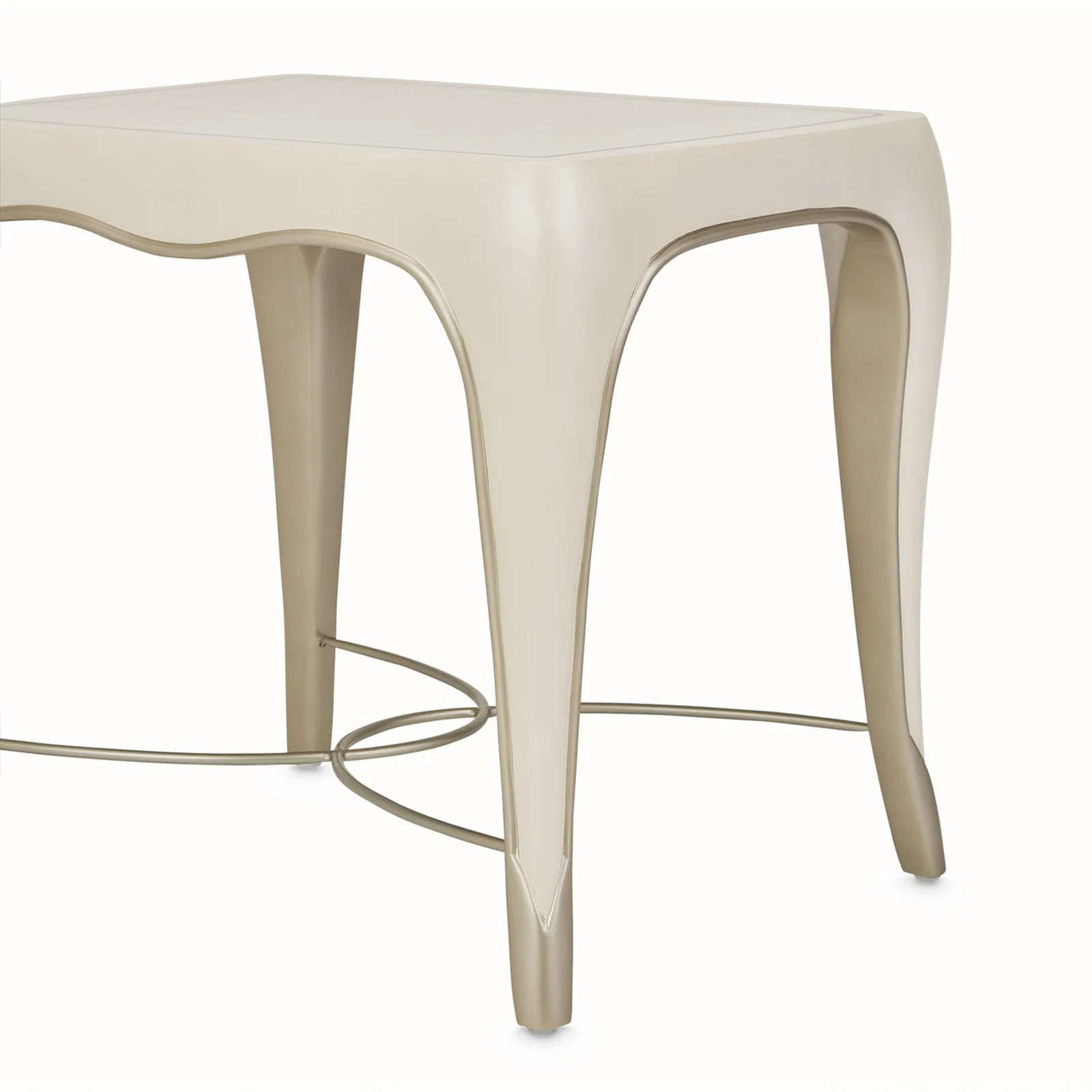 Michael Amini London Place End Table - Image 8