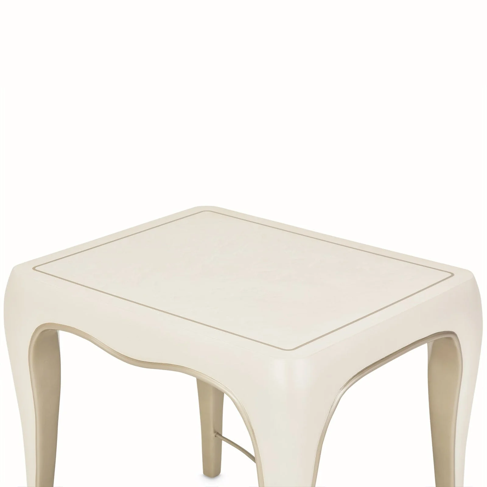 Michael Amini London Place End Table - Image 9