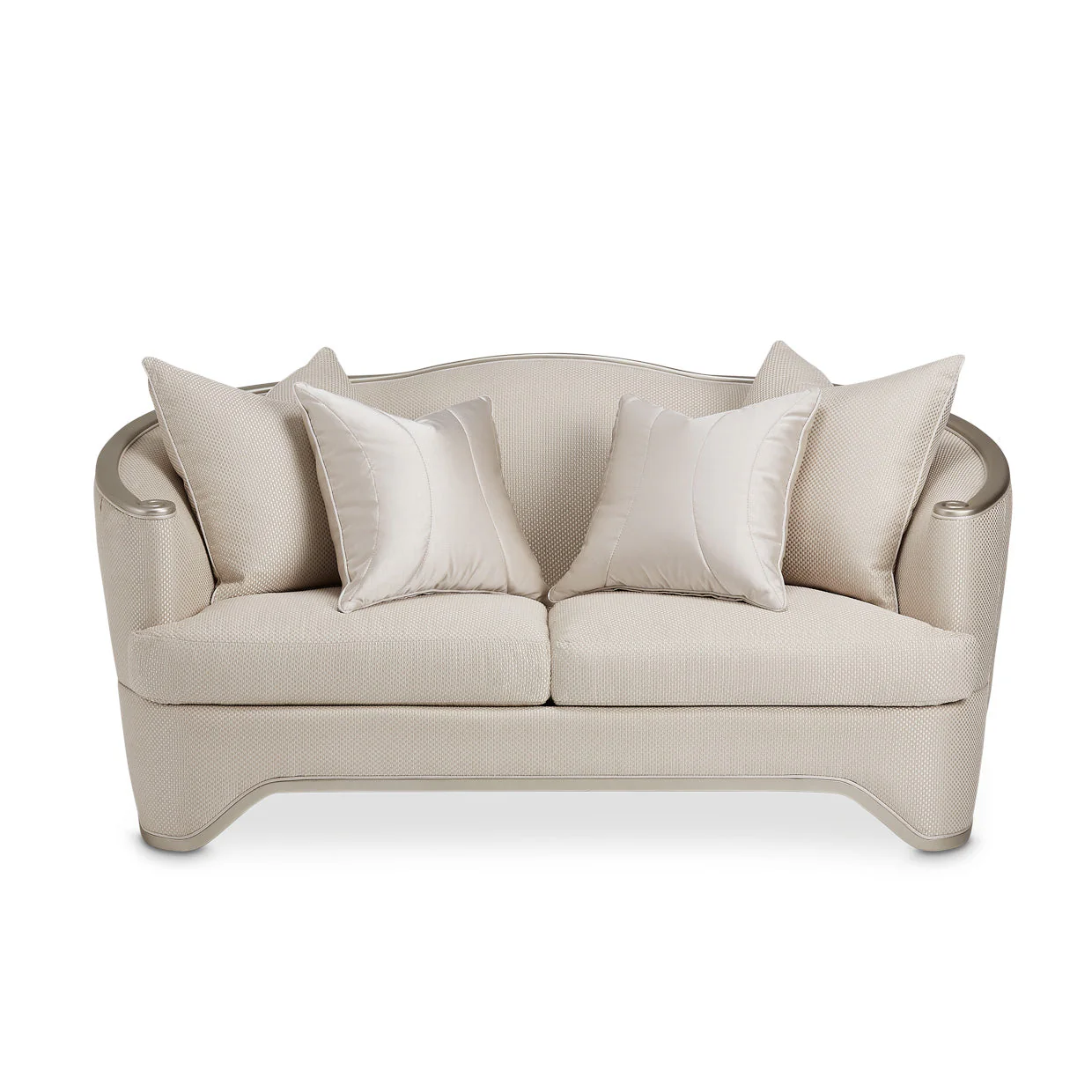 Michael Amini London Place Loveseat - Image 2