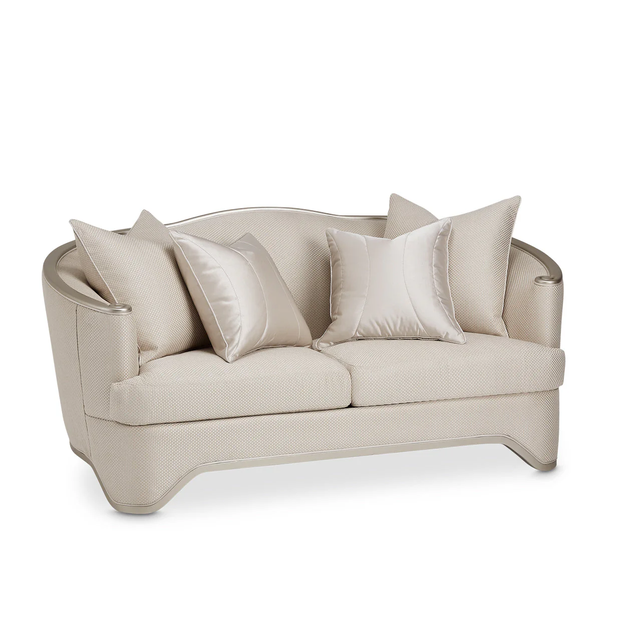 Michael Amini London Place Loveseat - Image 3
