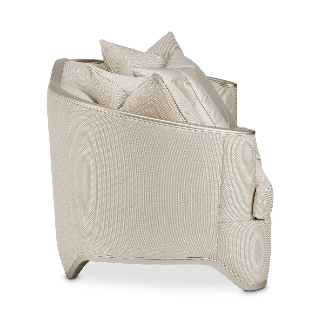 Michael Amini London Place Loveseat - Image 4