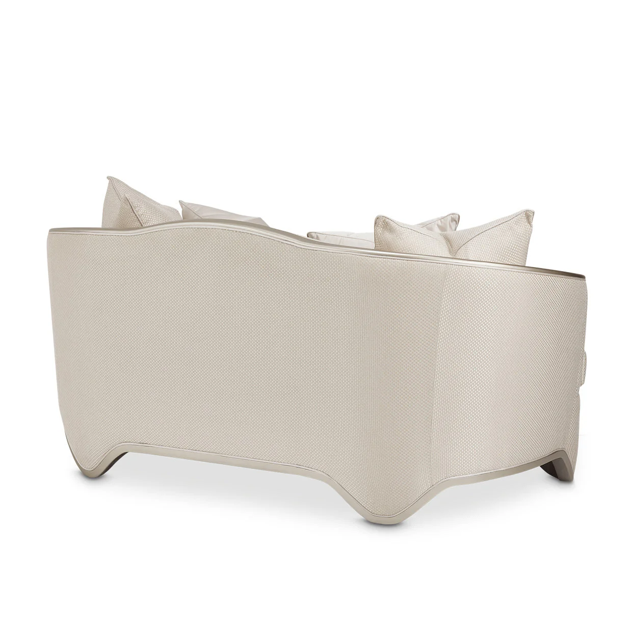 Michael Amini London Place Loveseat - Image 5