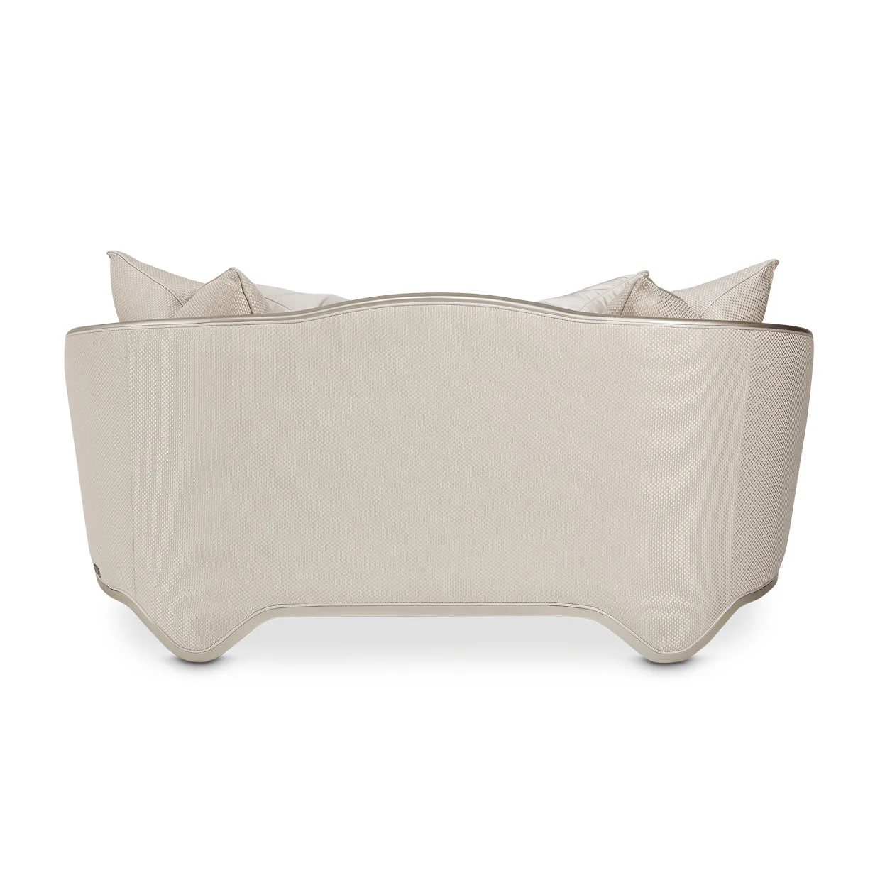 Michael Amini London Place Loveseat - Image 6