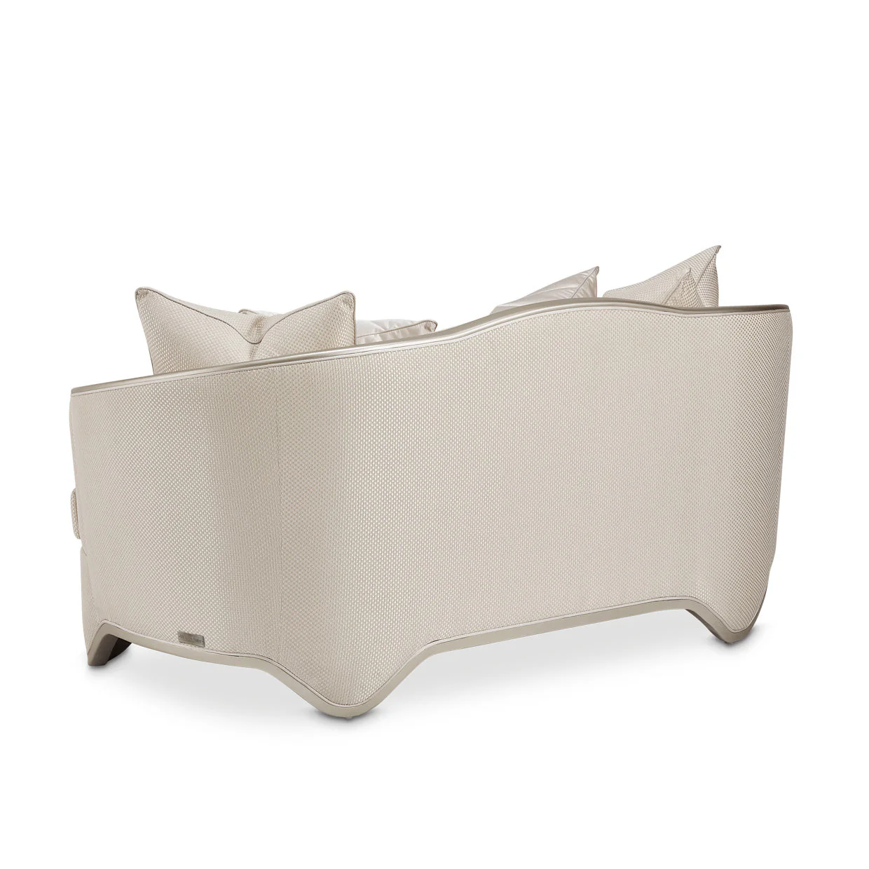 Michael Amini London Place Loveseat - Image 7