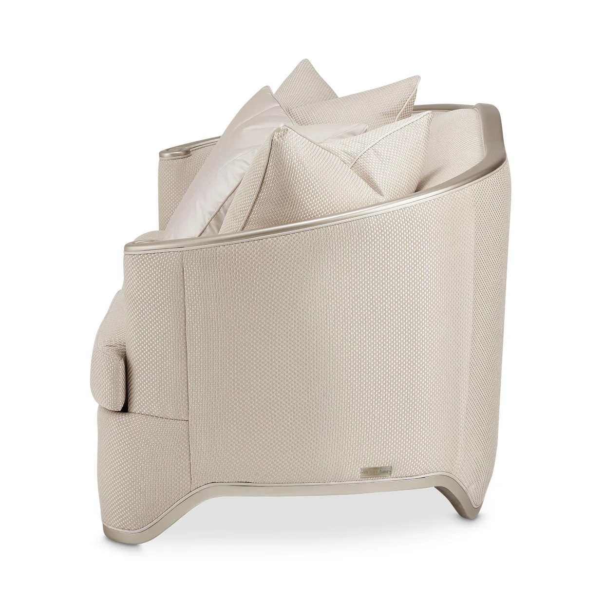 Michael Amini London Place Loveseat - Image 8