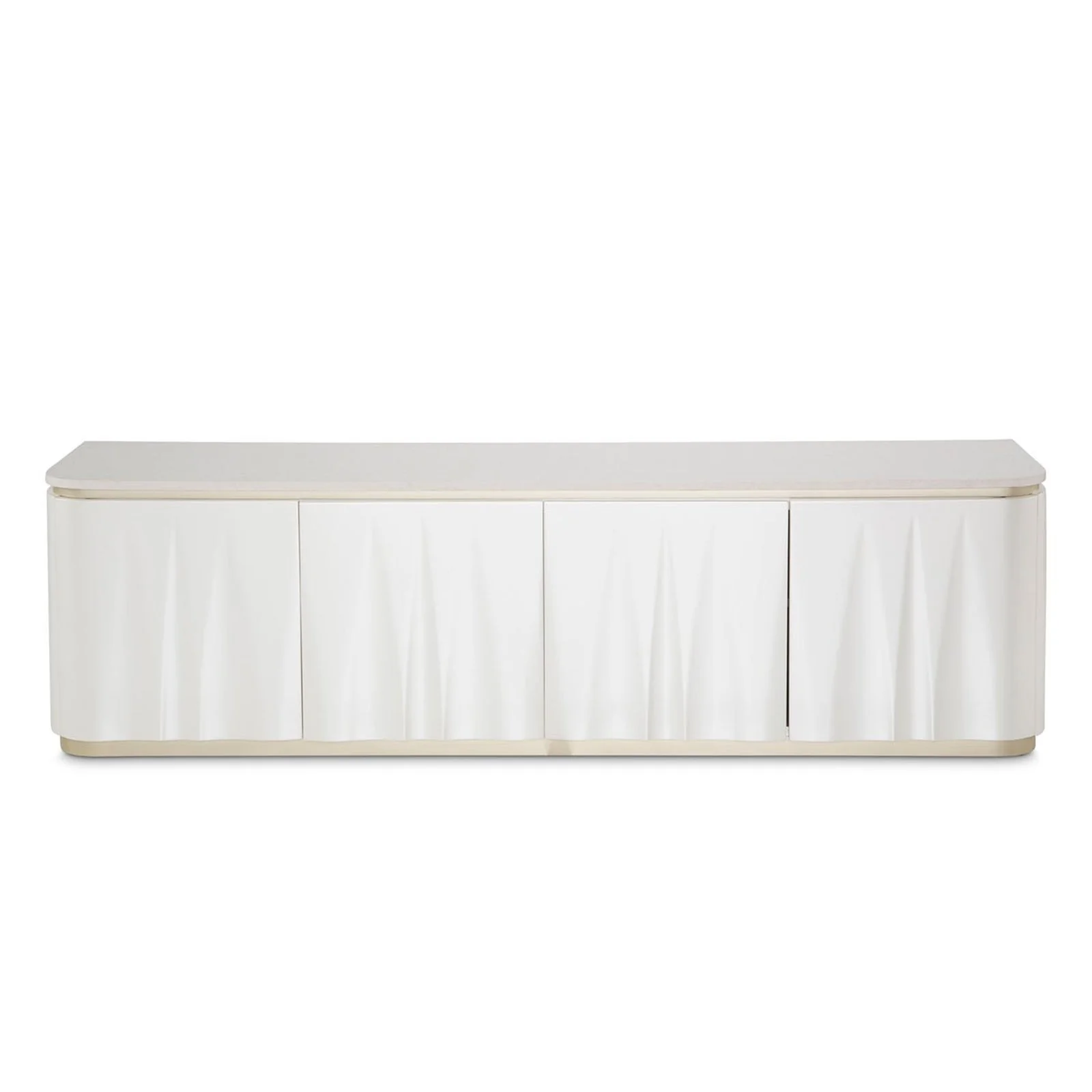Michael Amini London Place Media Cabinet - Image 2