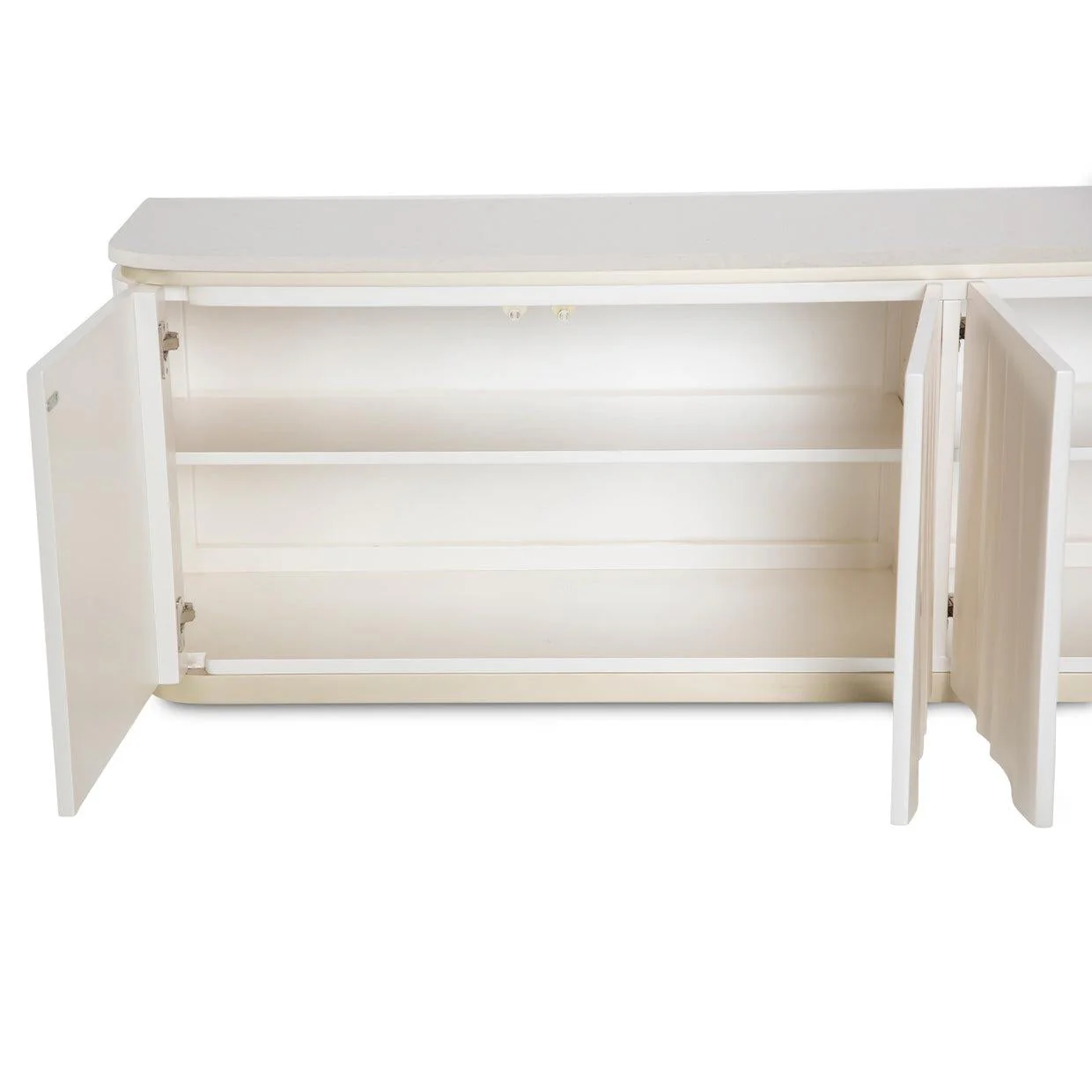 Michael Amini London Place Media Cabinet - Image 4