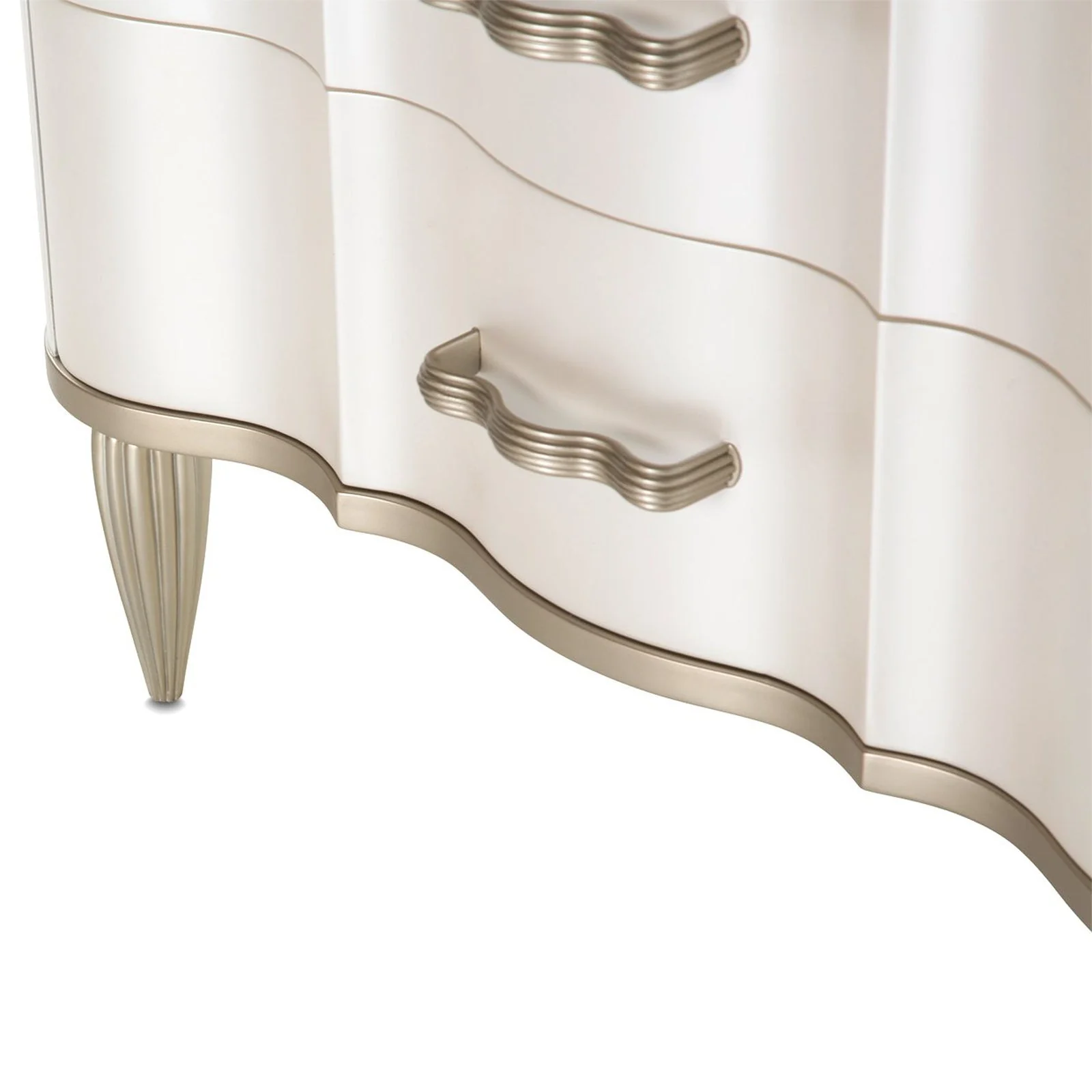 Michael Amini London Place Nightstand - Image 10