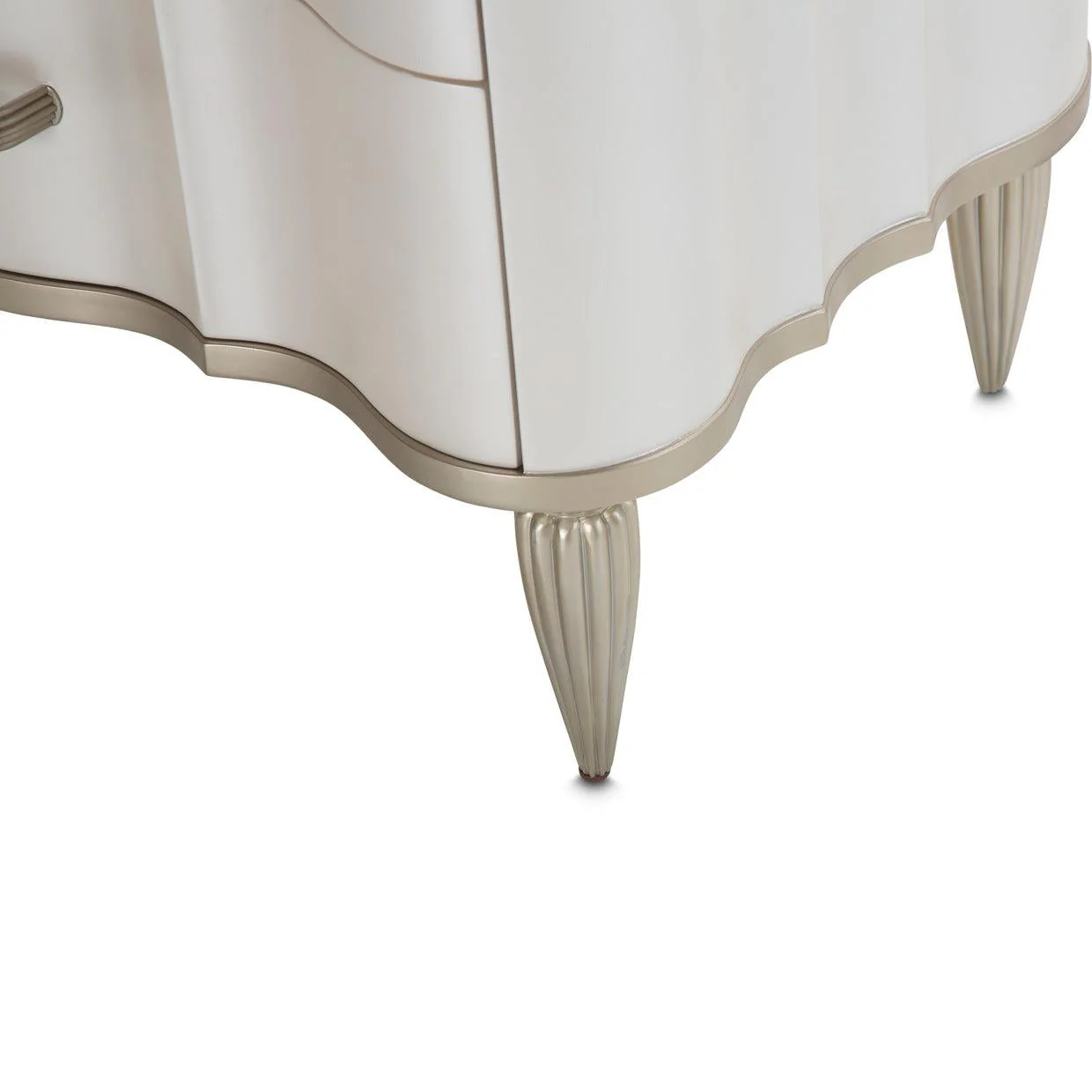 Michael Amini London Place Nightstand - Image 8