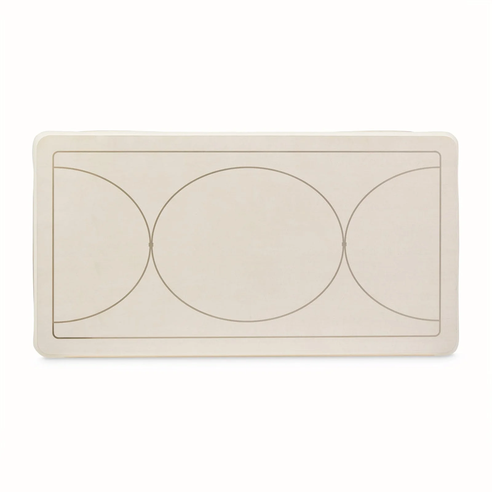 Michael Amini London Place Rectangular Cocktail Table - Image 7