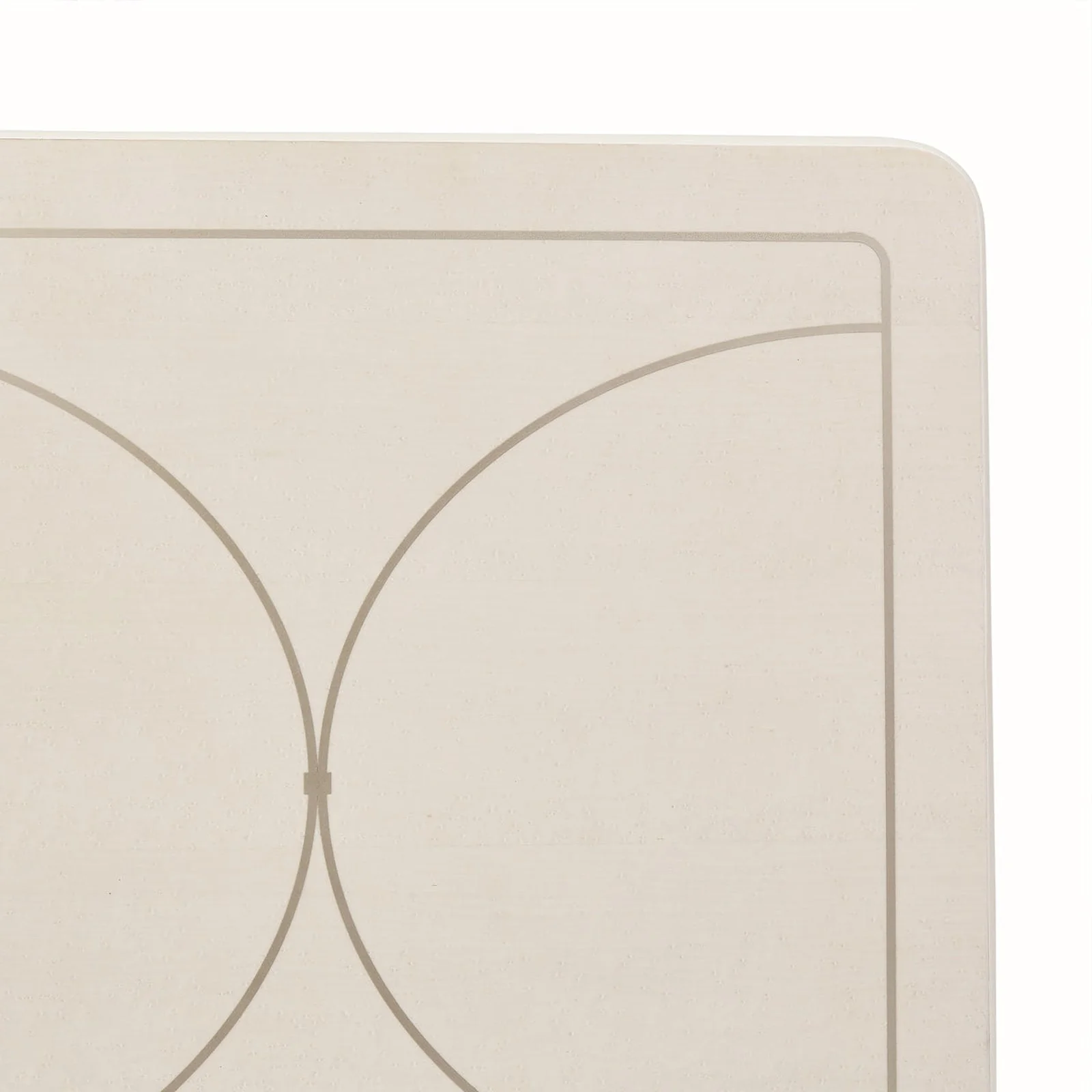 Michael Amini London Place Rectangular Cocktail Table - Image 8