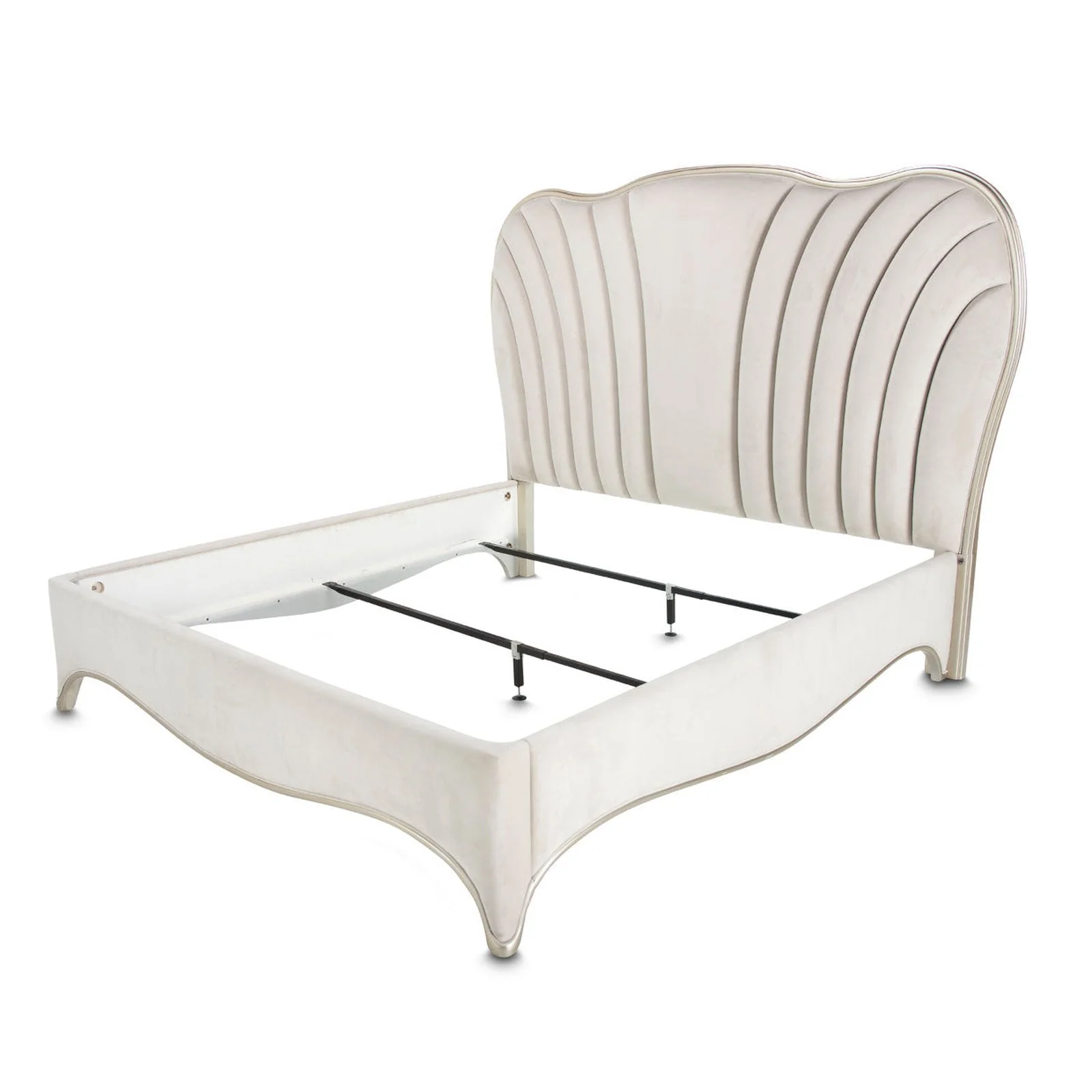 Michael Amini London Place Upholstered Panel Bed - Image 6