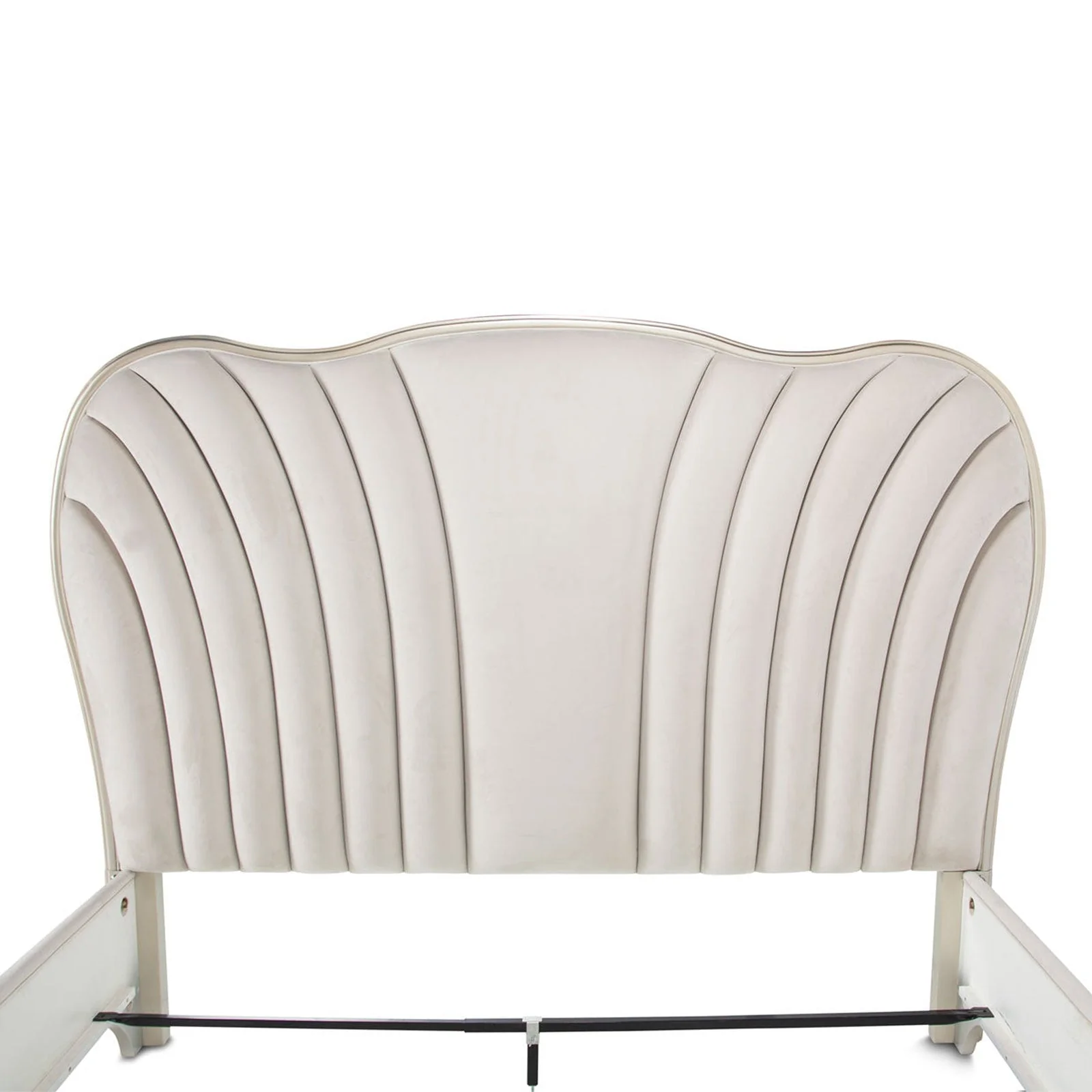 Michael Amini London Place Upholstered Panel Bed - Image 8