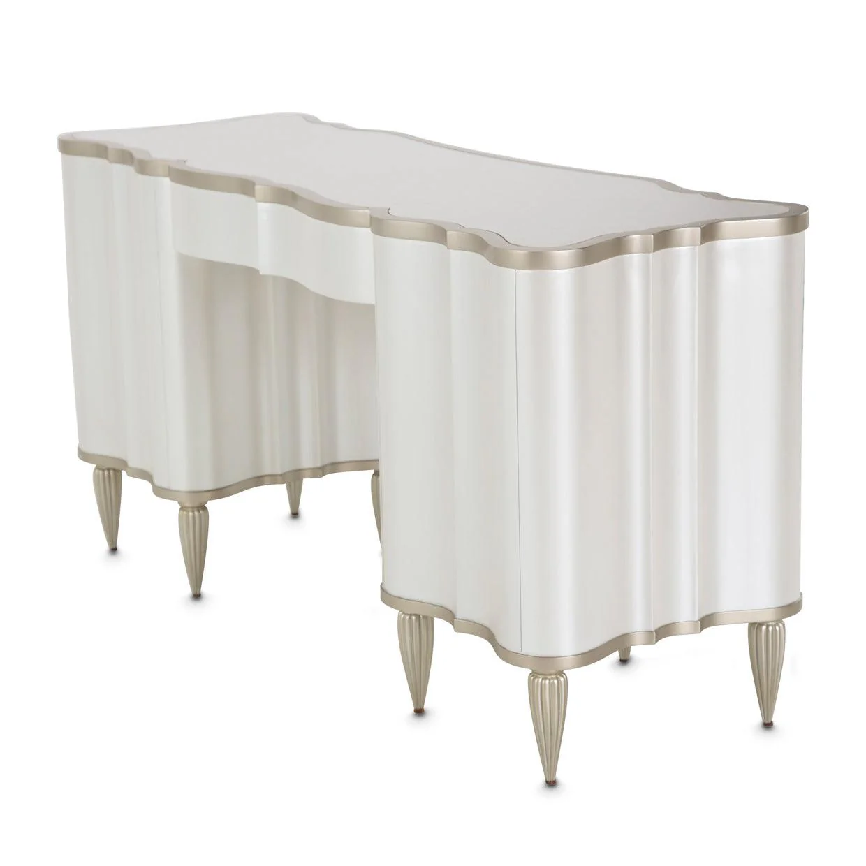 Michael Amini London Place Vanity Desk - Image 4