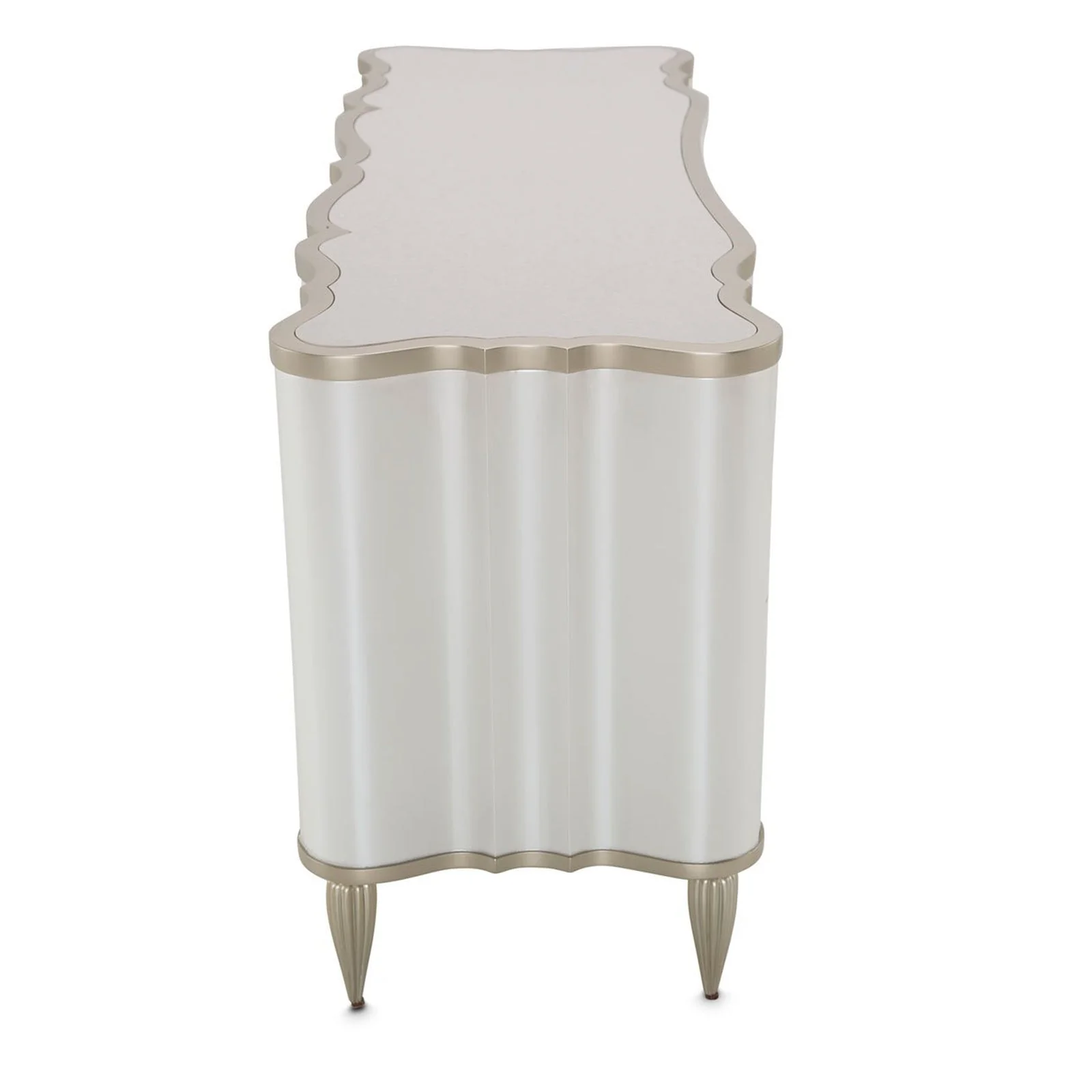 Michael Amini London Place Vanity Desk - Image 5
